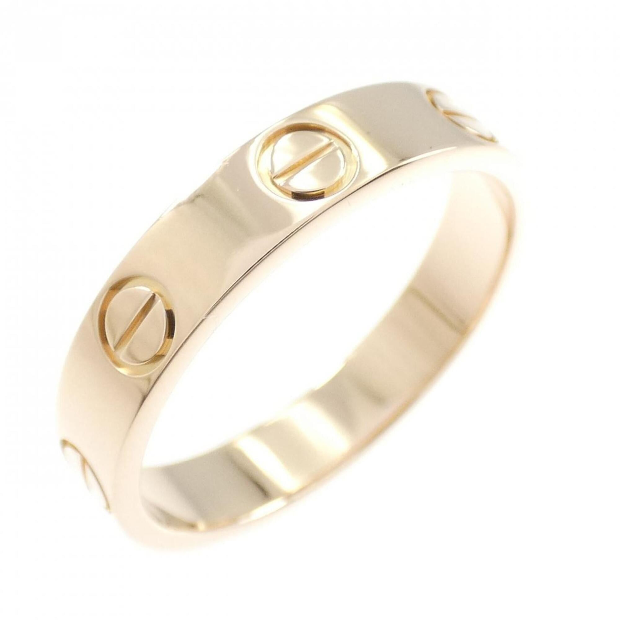 Cartier Cartier Mini Love Ring Size ONE SIZE - 1 Thumbnail