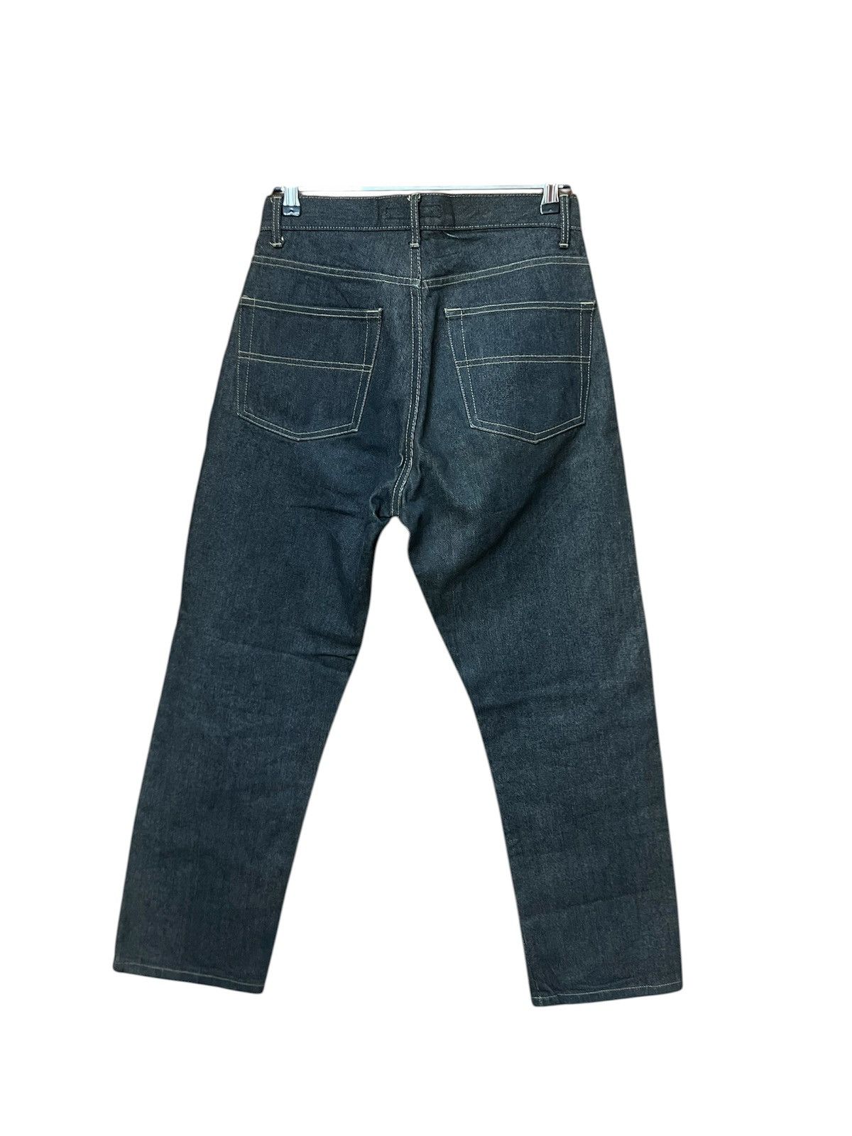 Yves Saint Laurent Saint laurent jeans Size US 30 / EU 46 - 2 Thumbnail