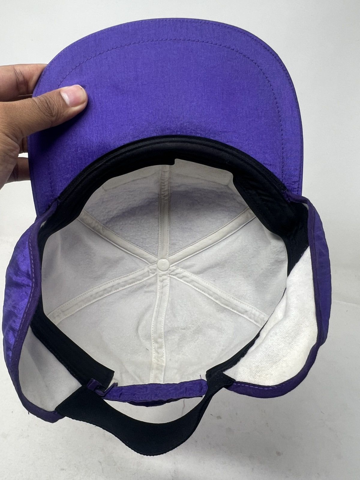 Japanese Brand Vintage Rossignol Racing Ski Hat Cap Size ONE SIZE - 11 Thumbnail