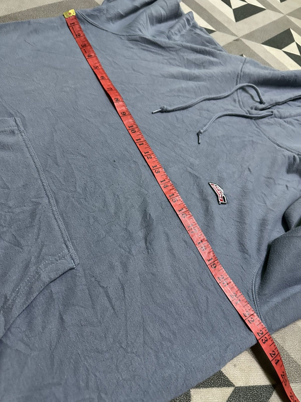 Dickies Dickies small logo pulover hoodies Size US L / EU 52-54 / 3 - 7 Thumbnail
