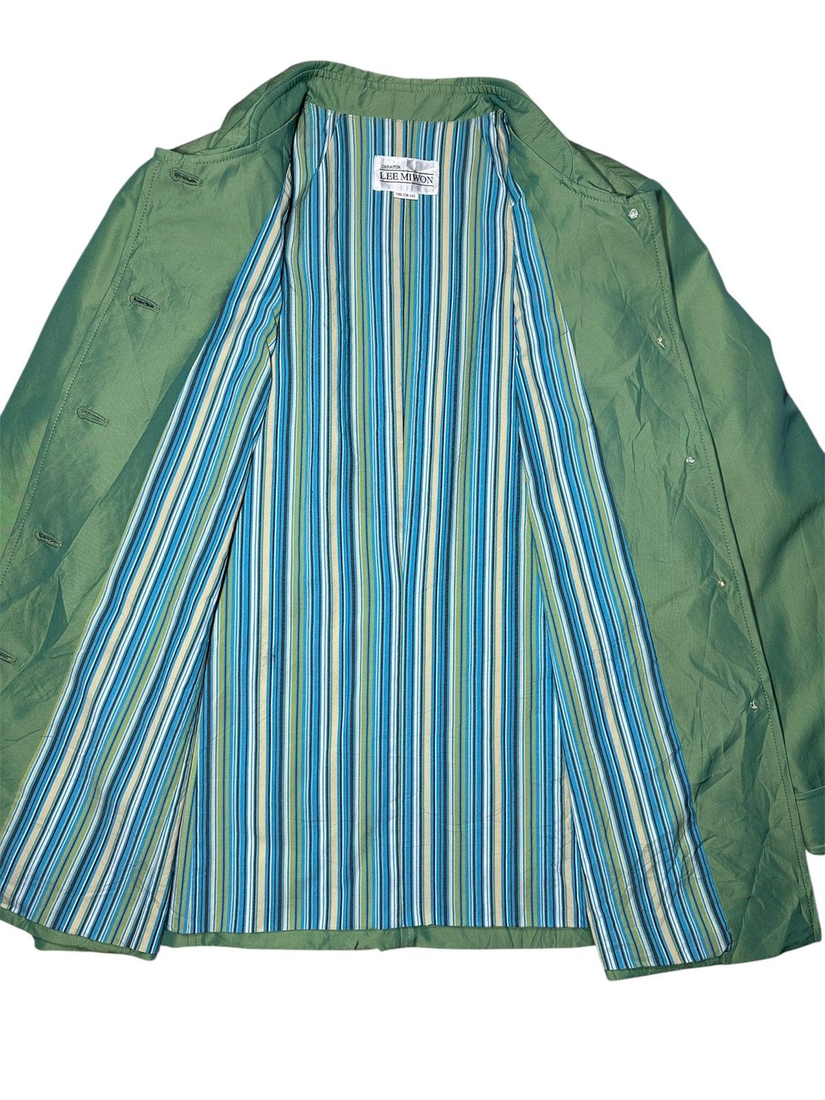 Japanese Brand Lee MiWon Size US L / EU 52-54 / 3 - 7 Thumbnail