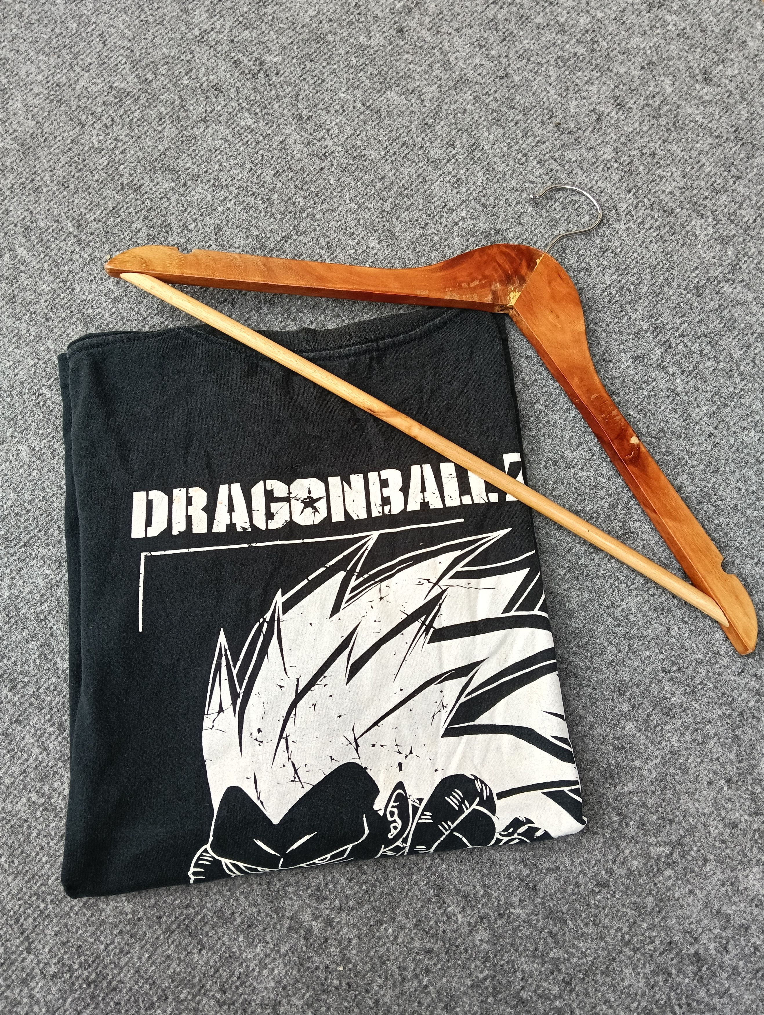 Anime × Cartoon Network × Dragonfly VINTAGE DRAGON BALL Z GOTENKS Size US L / EU 52-54 / 3 - 1 Thumbnail