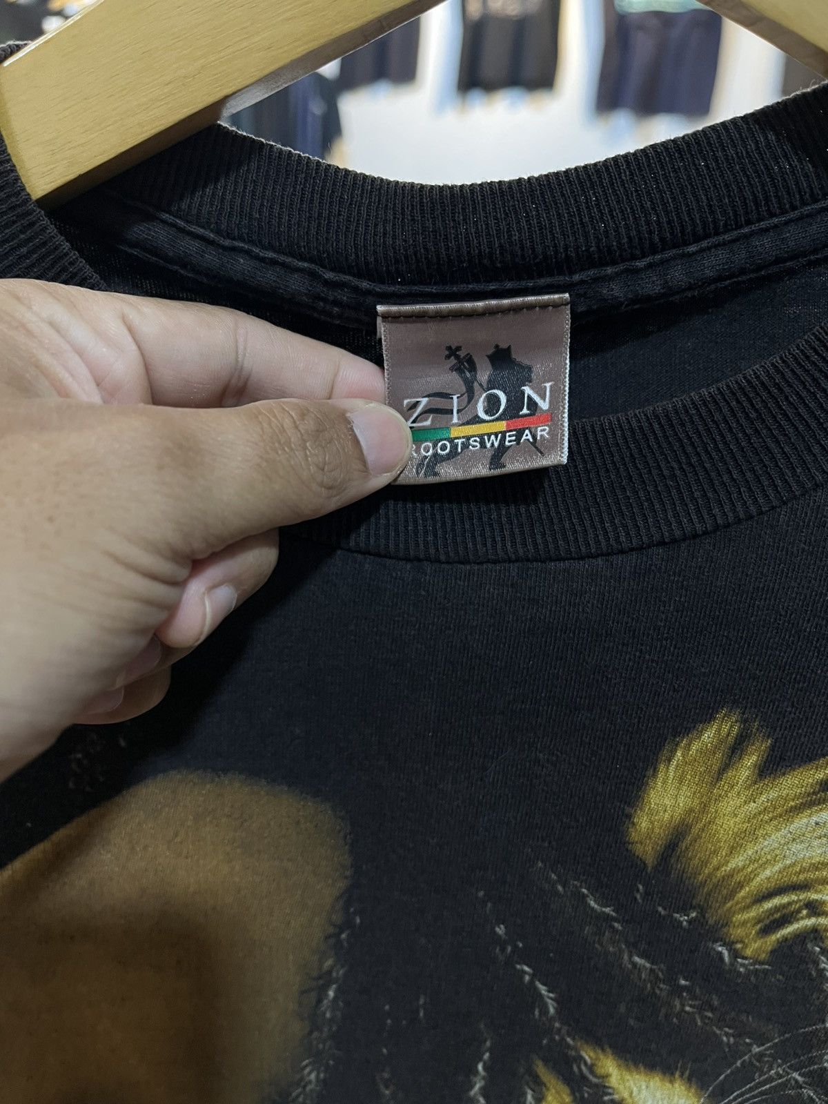 Bob Marley Bob Marley Size US M / EU 48-50 / 2 - 3 Thumbnail
