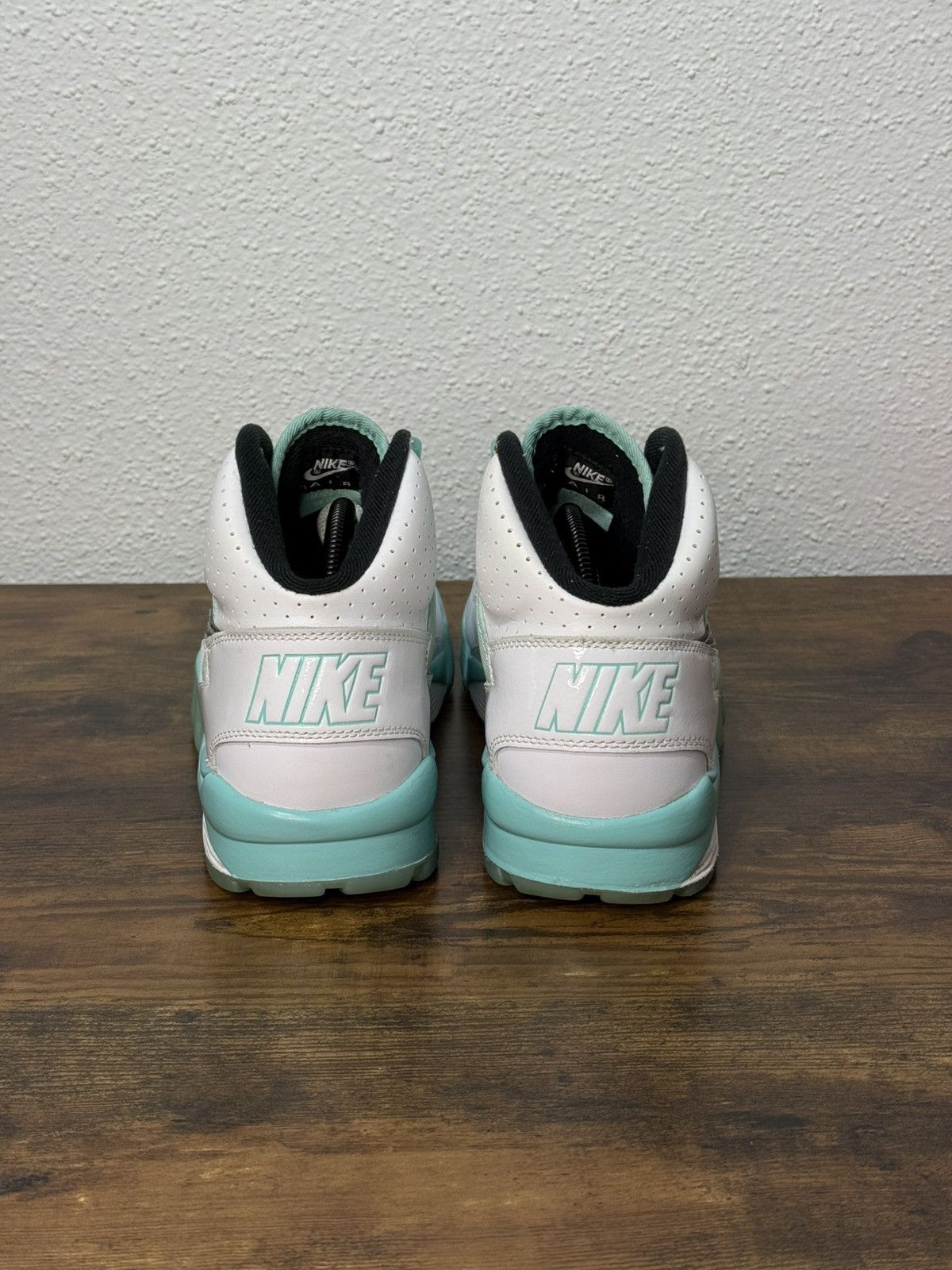 Nike Nike Air Trainer SC High Abalone size 9.5 Size US 9.5 / EU 42-43 - 3 Thumbnail