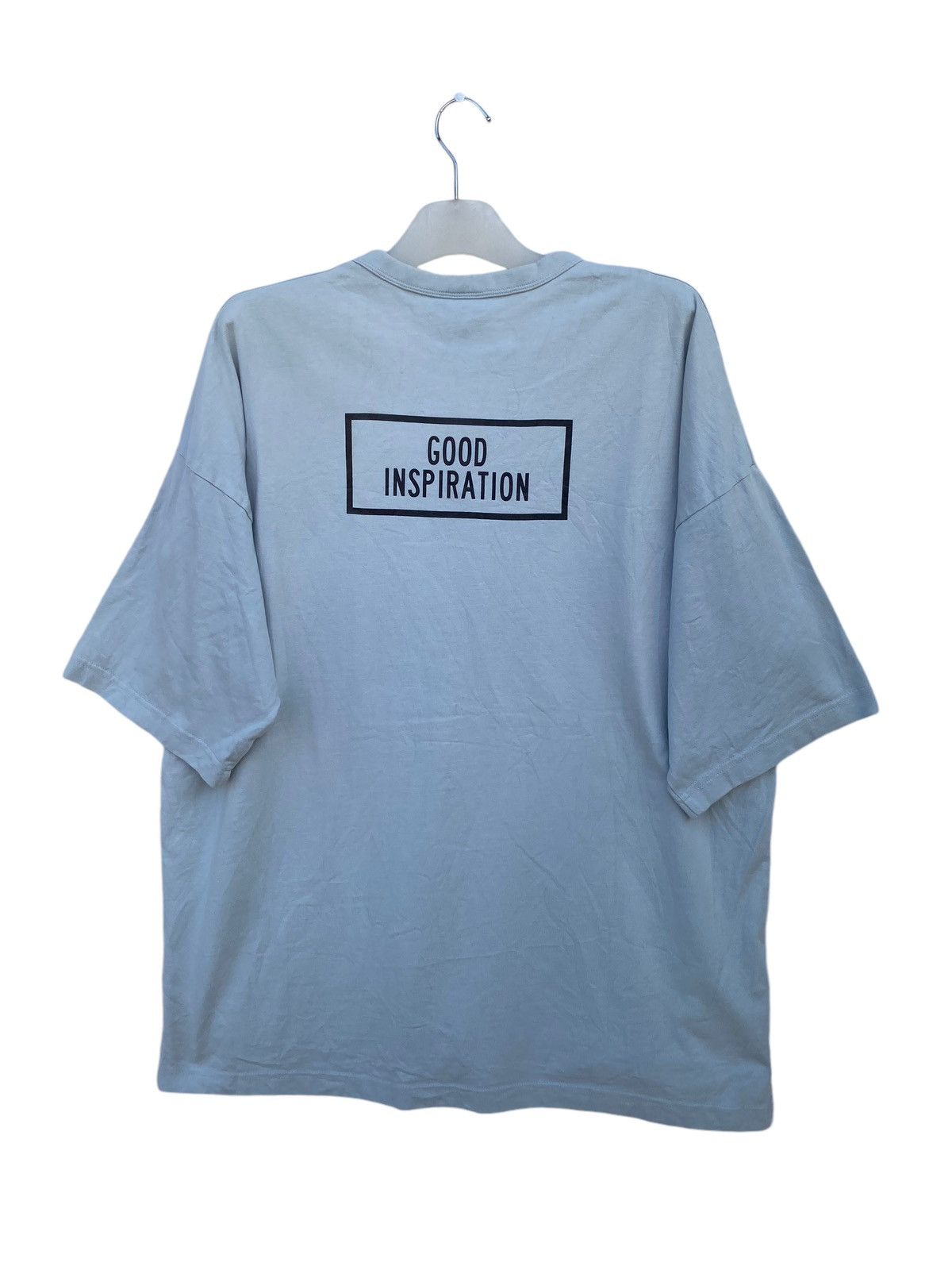 GU × Maison MIHARA YASUHIRO Miharayasuhiro X Gu Good Inspiration Tees Size US L / EU 52-54 / 3 - 2 Thumbnail
