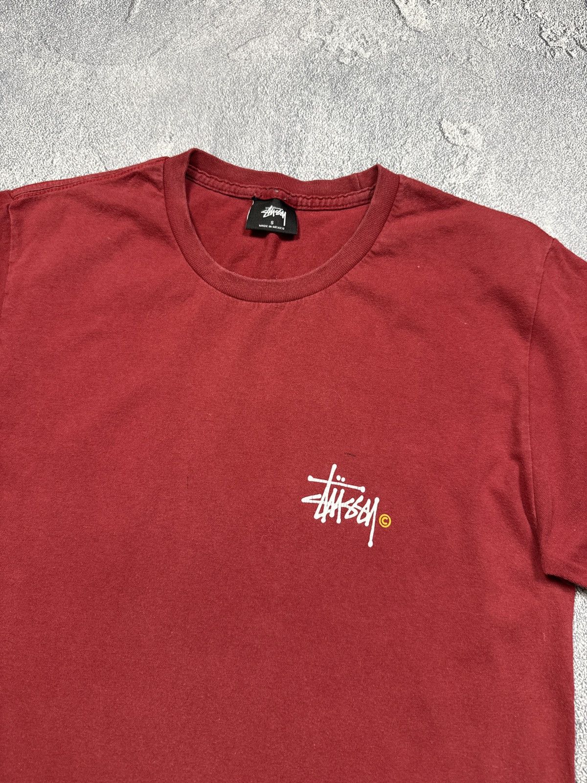 Stussy Stussy Tee Size US S / EU 44-46 / 1 - 3 Thumbnail