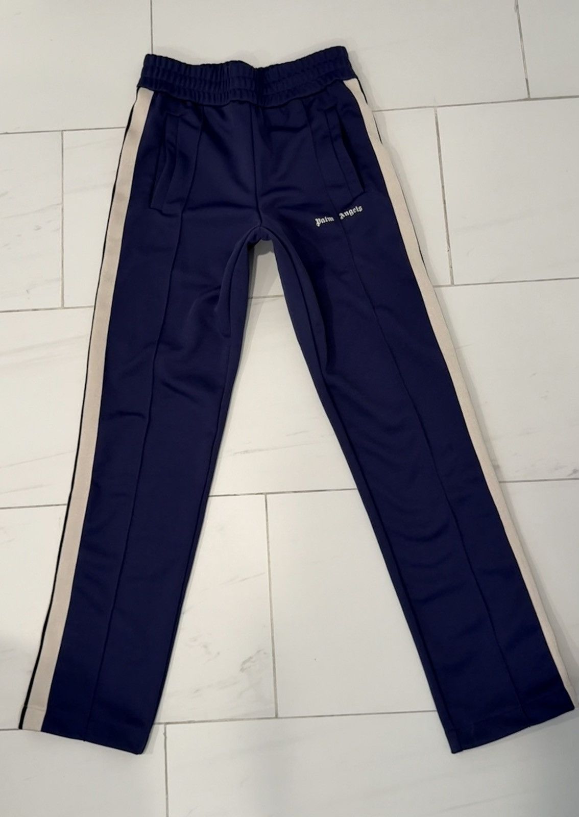 Palm Angels Palm Angels Track Pants Size US 29 - 1 Thumbnail