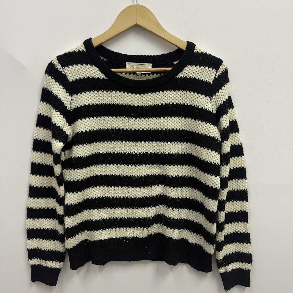 Vintage ROPE PICNIC Sweatshirt Long Sleeve Women Vintage Size XS / US 0-2 / IT 36-38 - 1 Thumbnail