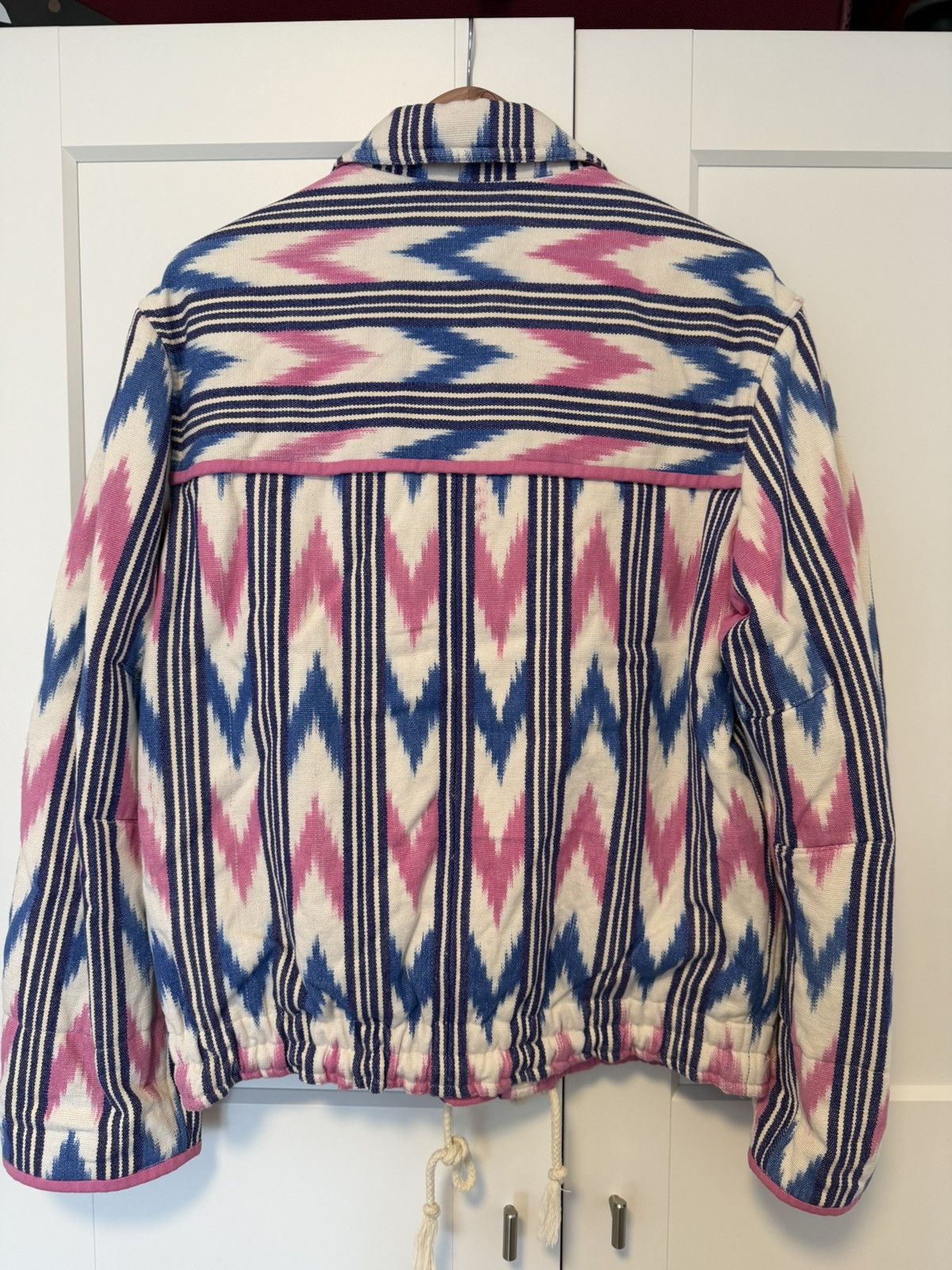 Isabel Marant Isabel Marant Ikat Jacquard Jacket Size US M / EU 48-50 / 2 - 5 Thumbnail