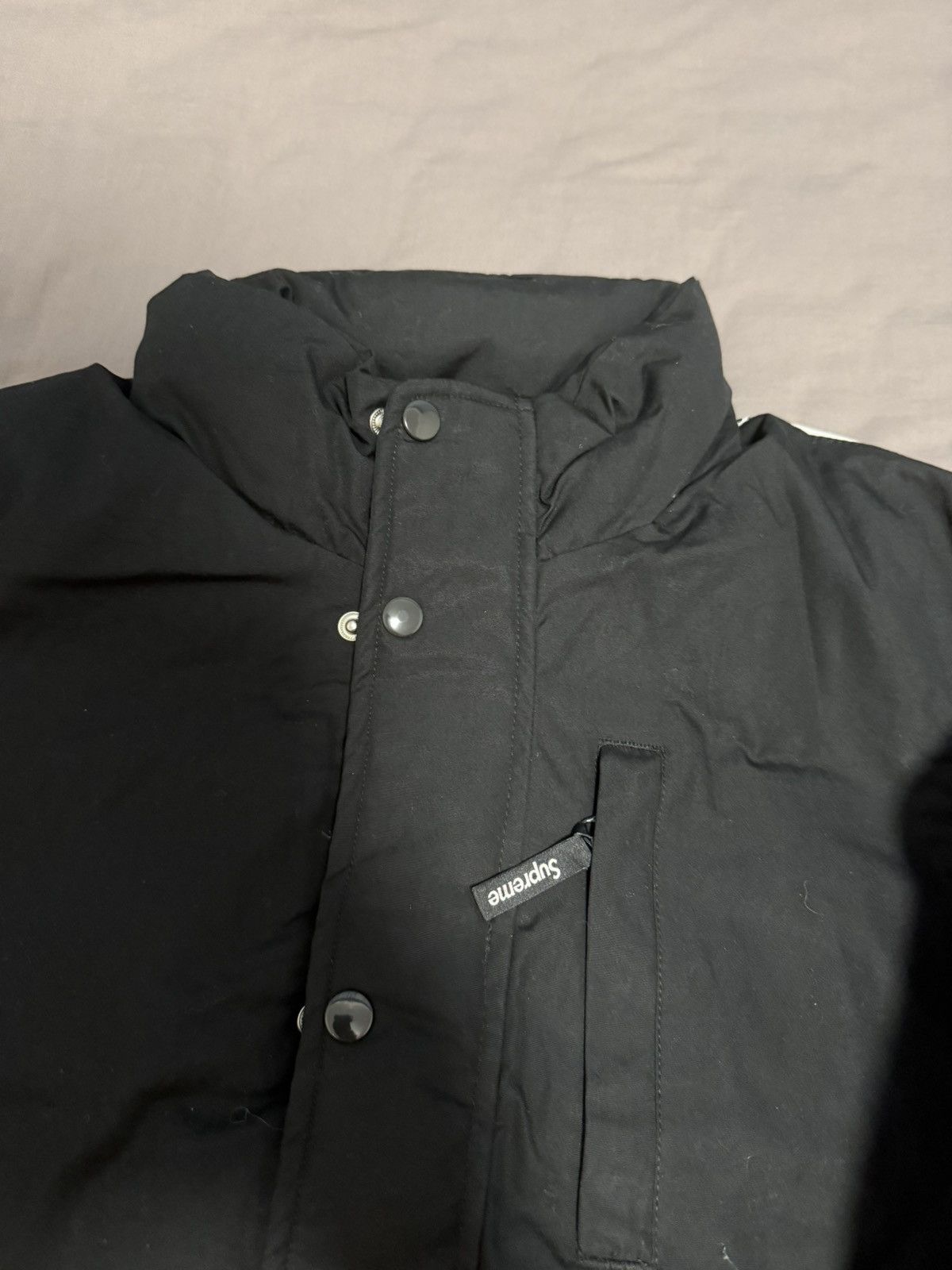 Supreme Supreme astronaut puffy Jacket bomber Size US S / EU 44-46 / 1 - 5 Thumbnail