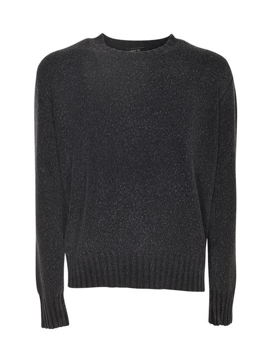 Avant Toi AVANT TOI Men Sweater 224WU3950BELV P V00057 Blue Size US M / EU 48-50 / 2 - 1 Thumbnail