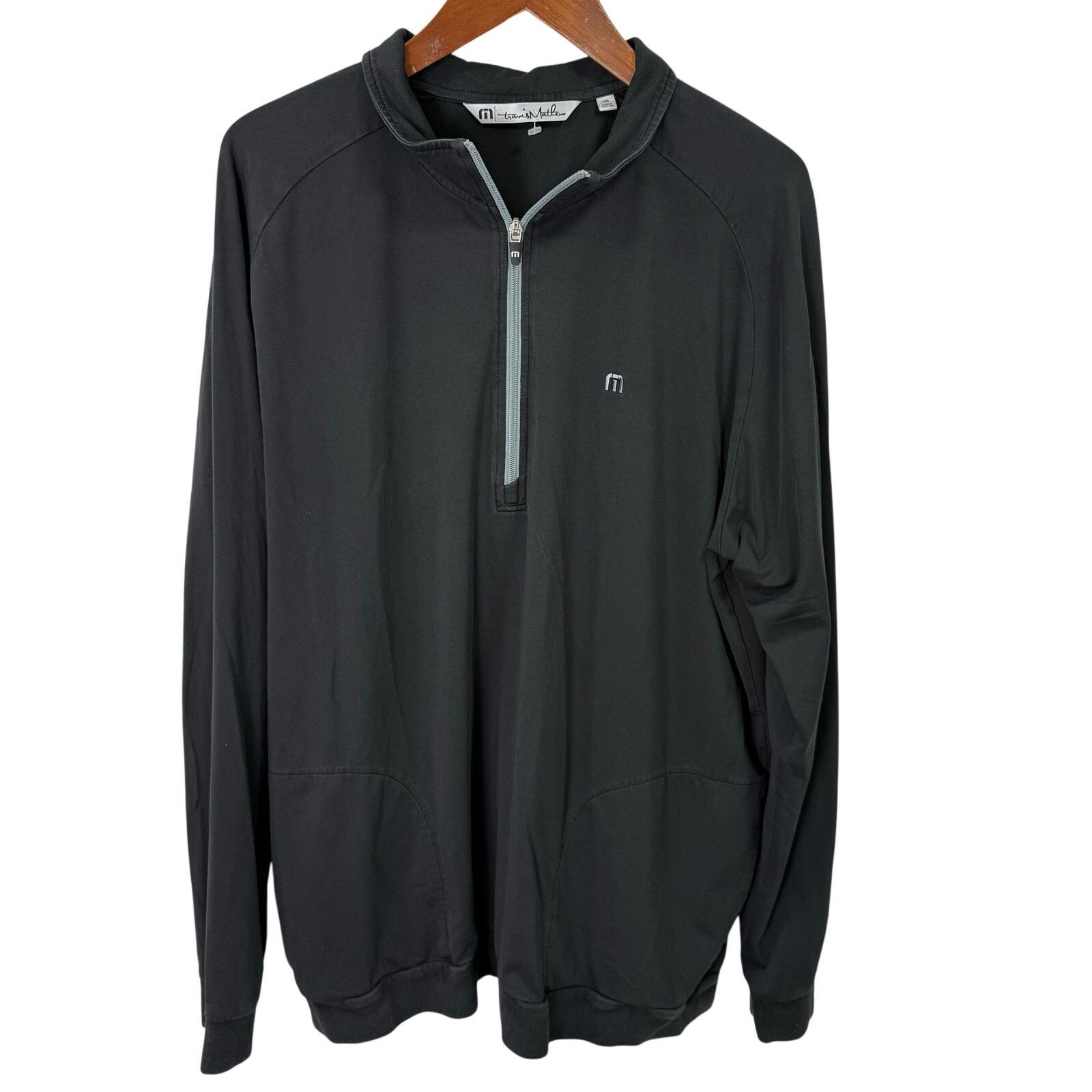 TravisMathew Travis Mathew Men’s Golf Pullover sz XXL Performance # G670 Size US XXL / EU 58 / 5 - 3 Thumbnail