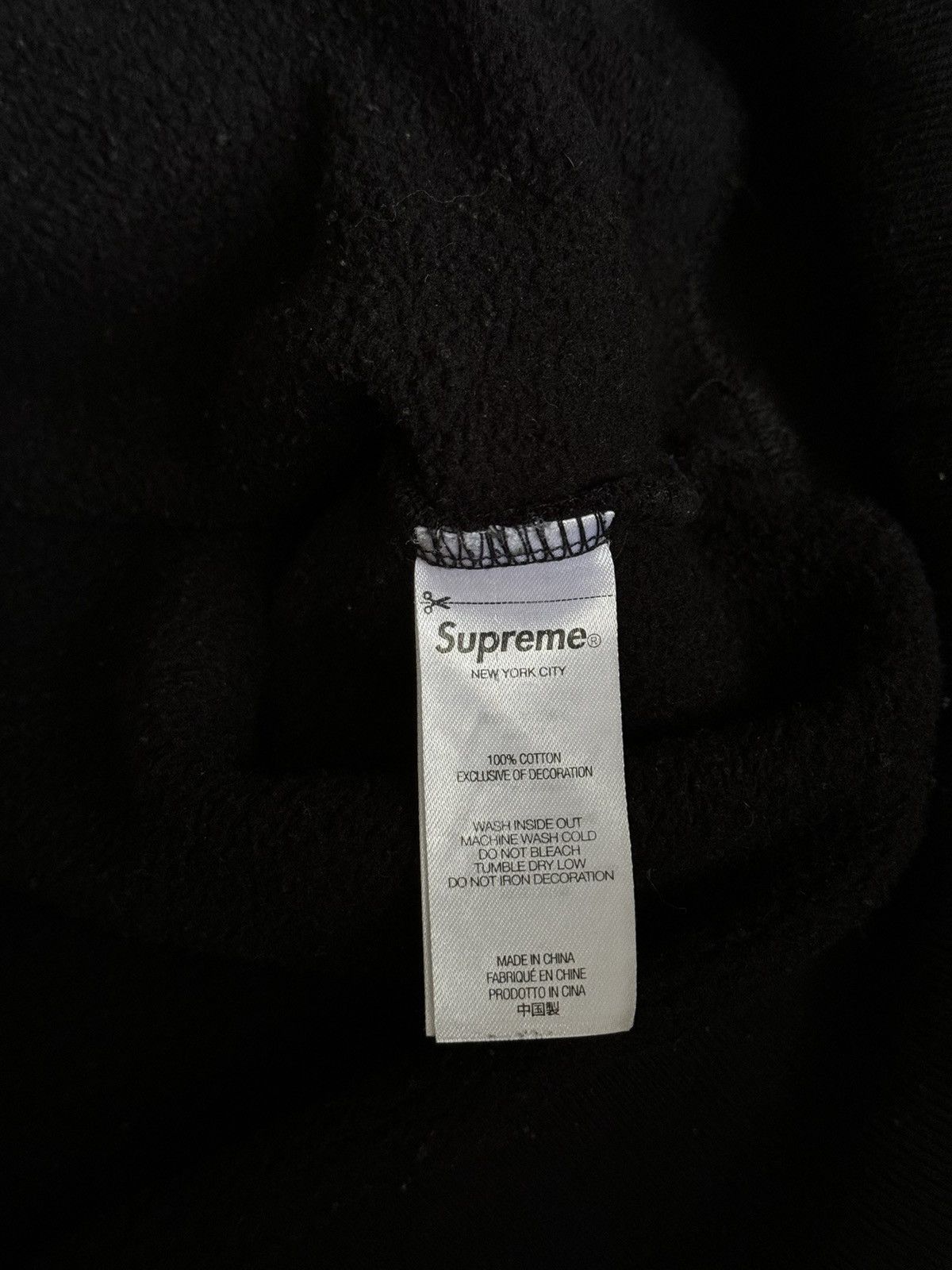 Supreme Supreme AOI Icons Hooded Sweatshirt Size US M / EU 48-50 / 2 - 6 Thumbnail