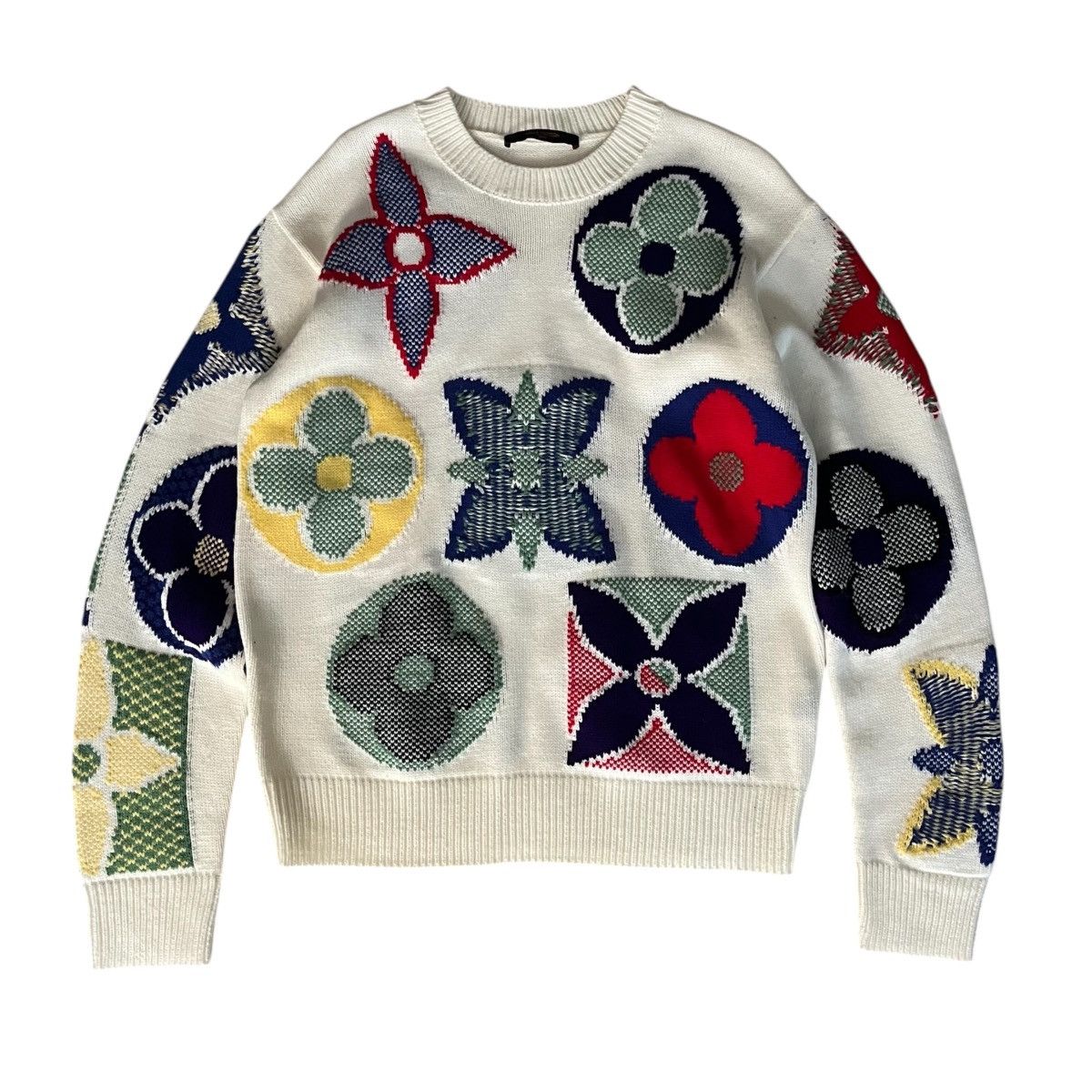 Louis Vuitton Multicolour monogram Pre fall 2020 by virgil abloh Size US XS / EU 42 / 0 - 1 Thumbnail