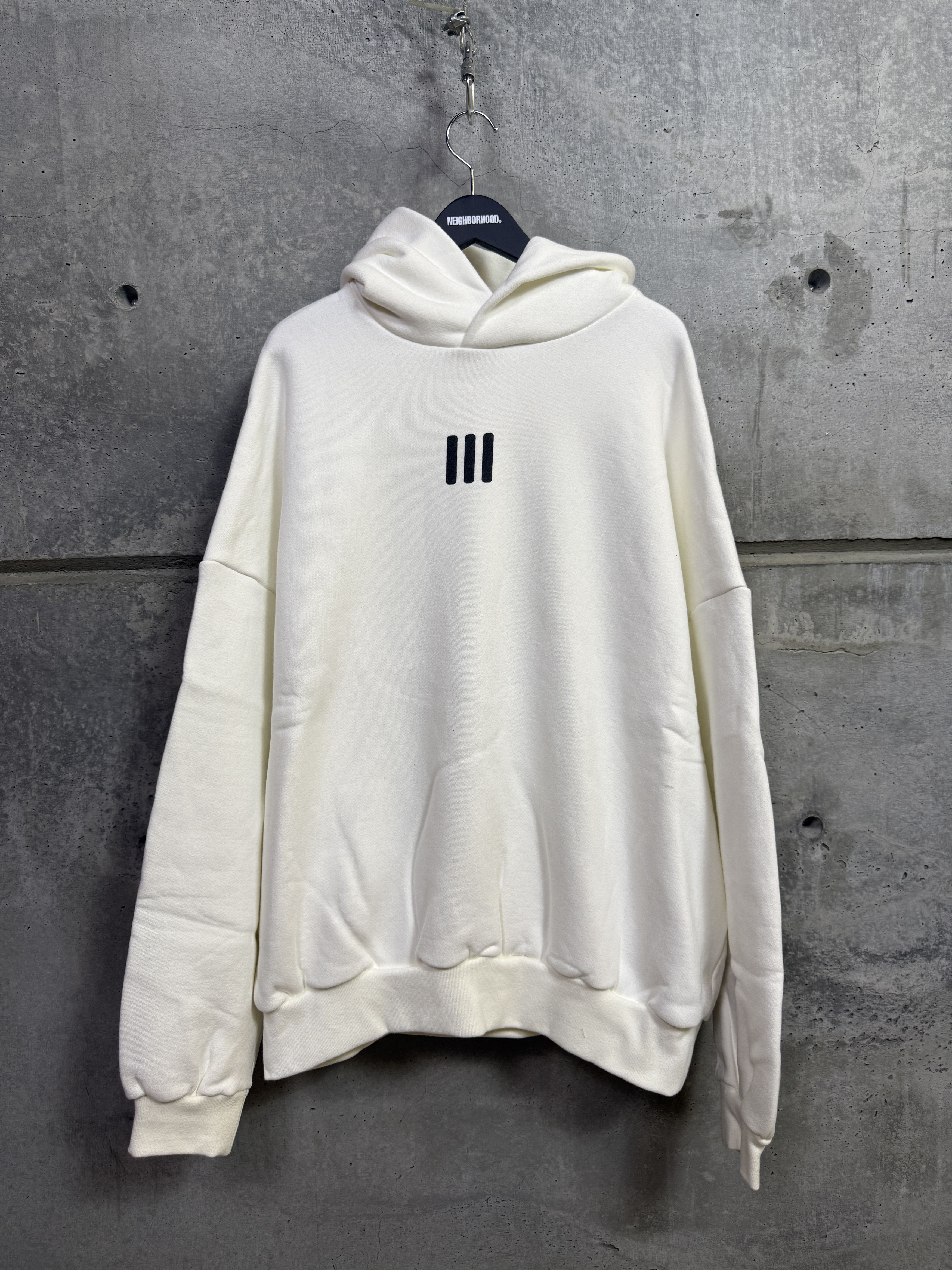 Adidas × Fear of God Fear of God Adidas Hollywood Bowl Hoodie Size US L / EU 52-54 / 3 - 2 Thumbnail