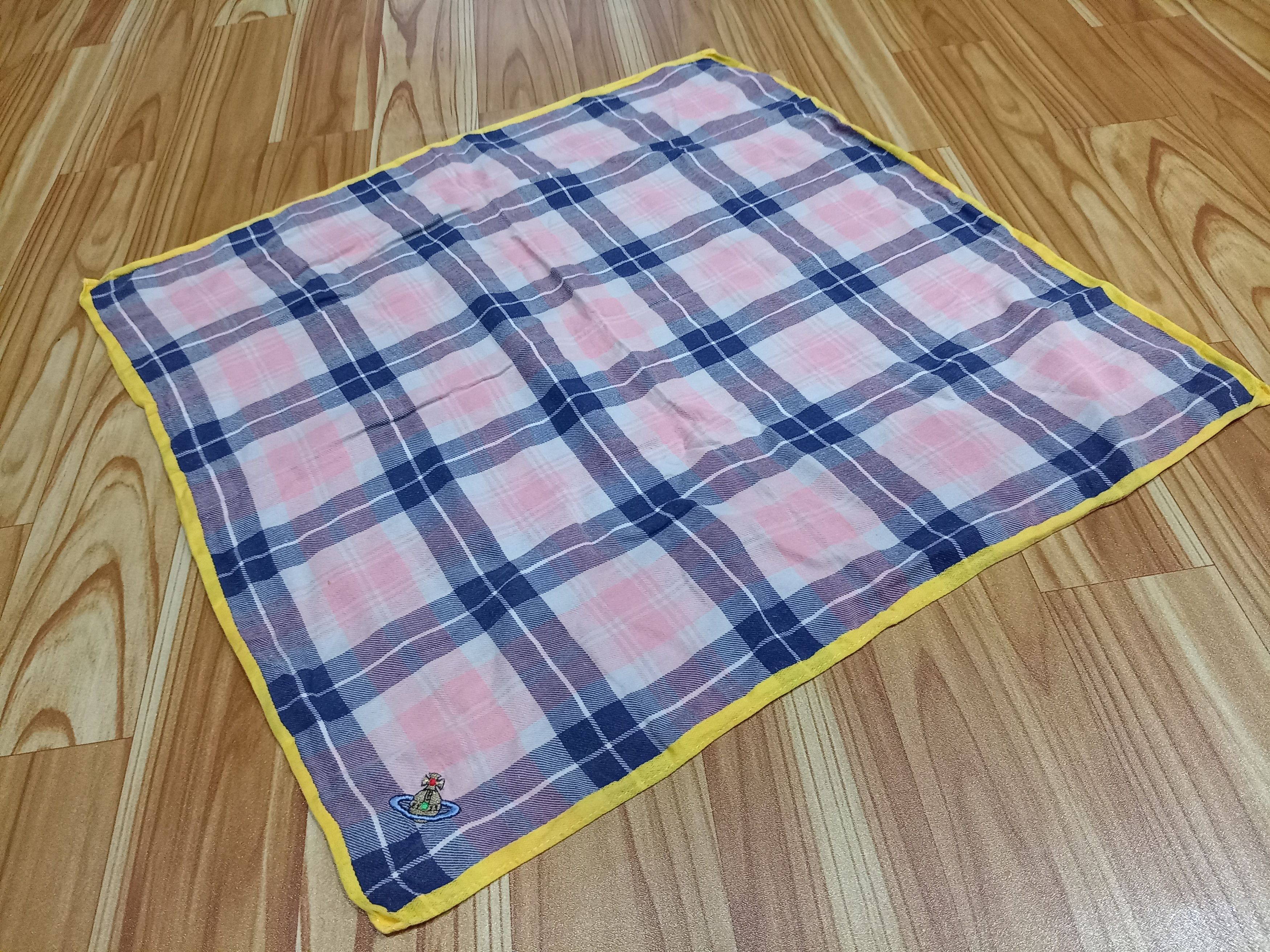 Vivienne Westwood Vivienne Westwood handkerchief Size ONE SIZE - 1 Thumbnail