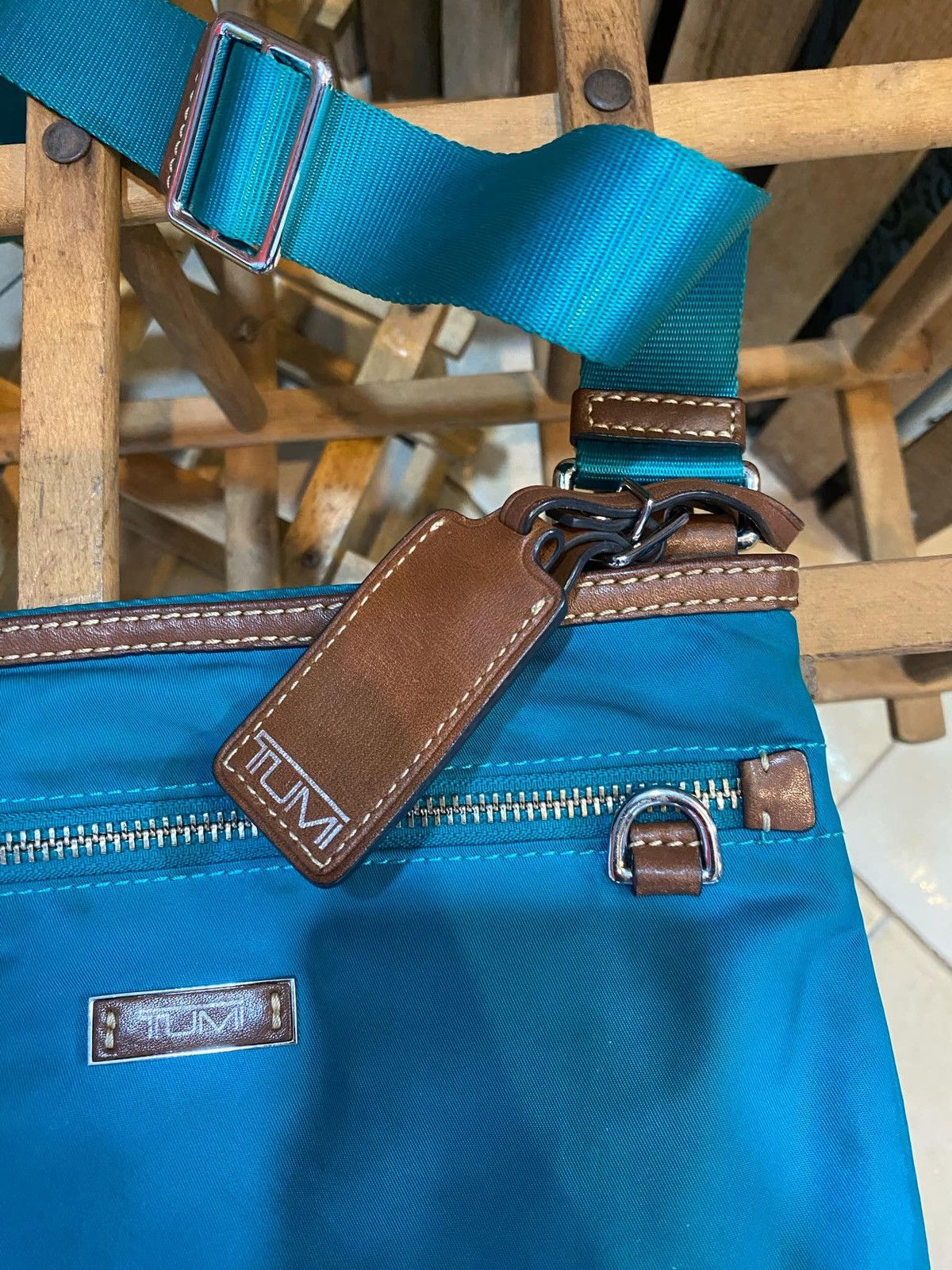 Tumi Tumi Sling Bag Size ONE SIZE - 5 Thumbnail