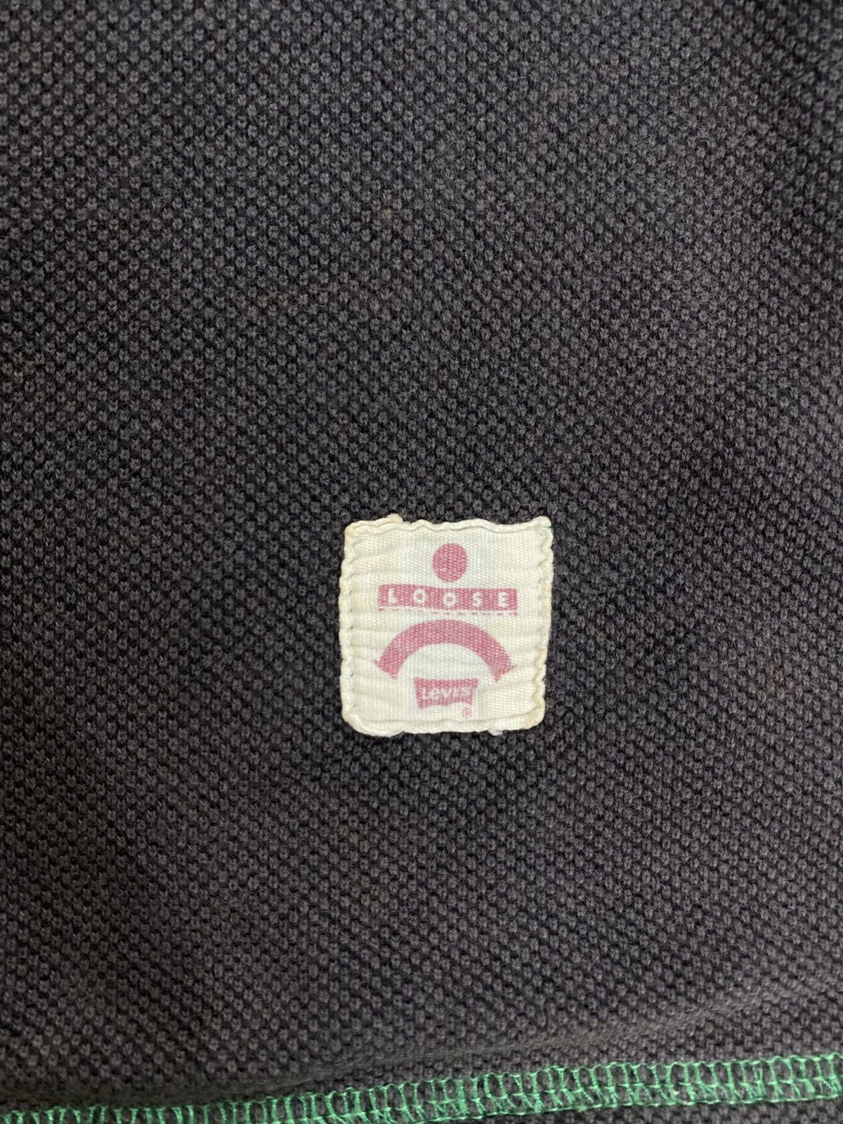 Levi's 🔥RARE Vintage 90s Levi’s Loose Style Hoodie Jacket Size US XL / EU 56 / 4 - 6 Thumbnail