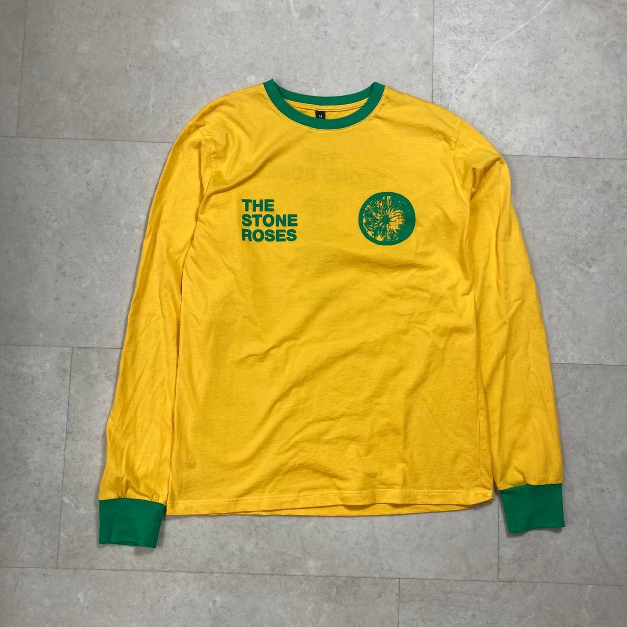Band Tees The Stone Roses Ian Brown Rock Band Tour Tee Size US M / EU 48-50 / 2 - 1 Thumbnail