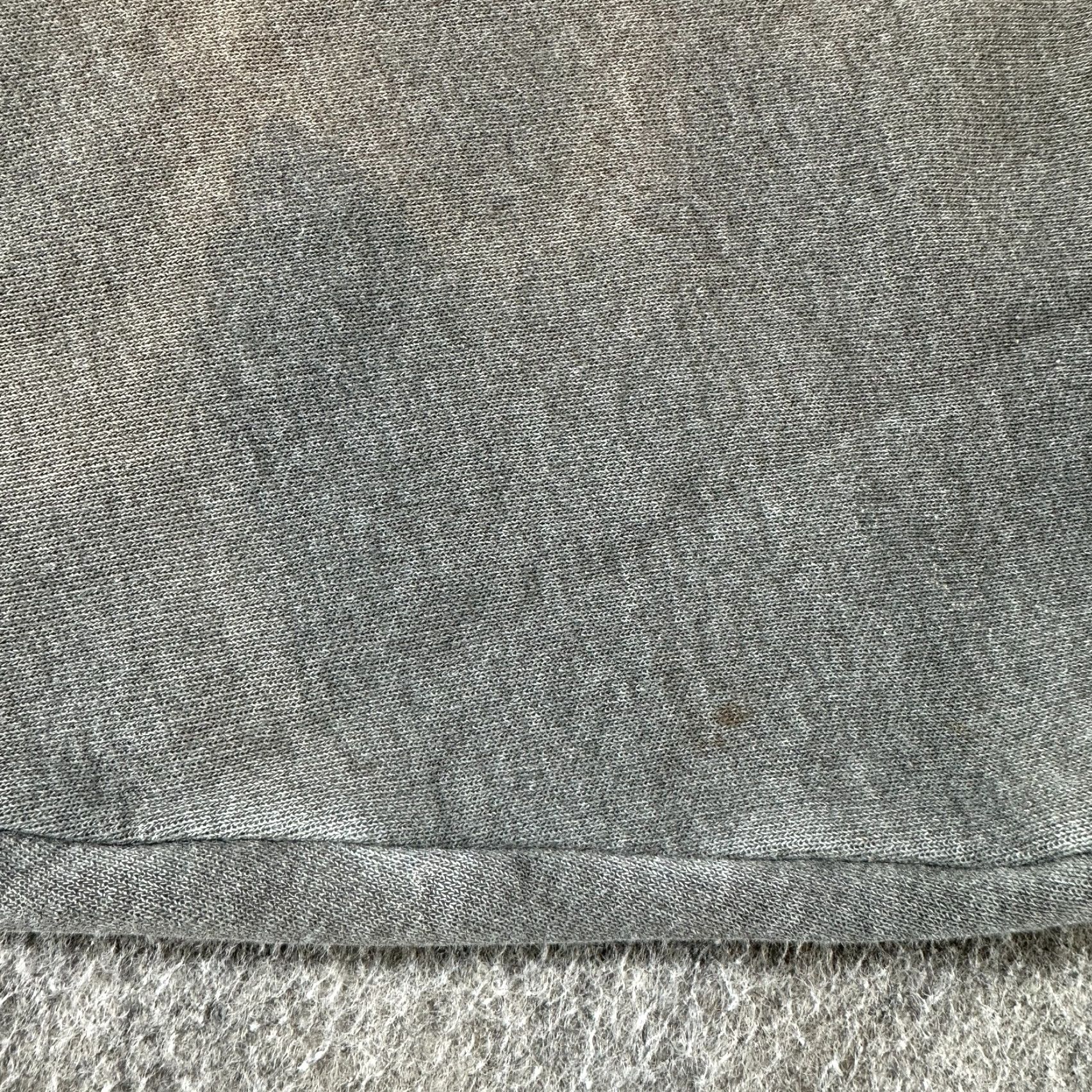 Carhartt VINTAGE Carhartt Hoodie Pullover Mens L Gray Fleece Hooded with Pockets Size US L / EU 52-54 / 3 - 7 Thumbnail