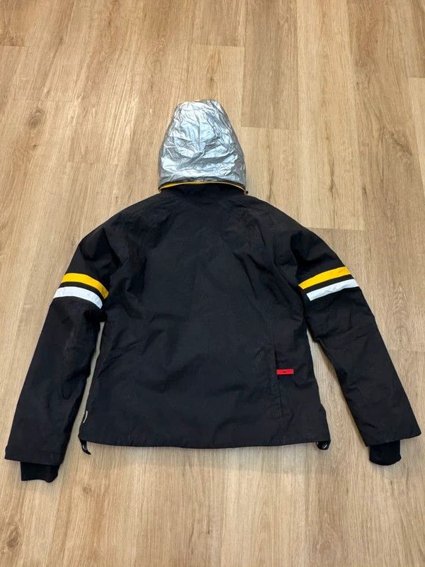 Bogner Bogner Fire And Ice Ski Jacket size L Black Winter Size L / US 10 / IT 46 - 2 Thumbnail