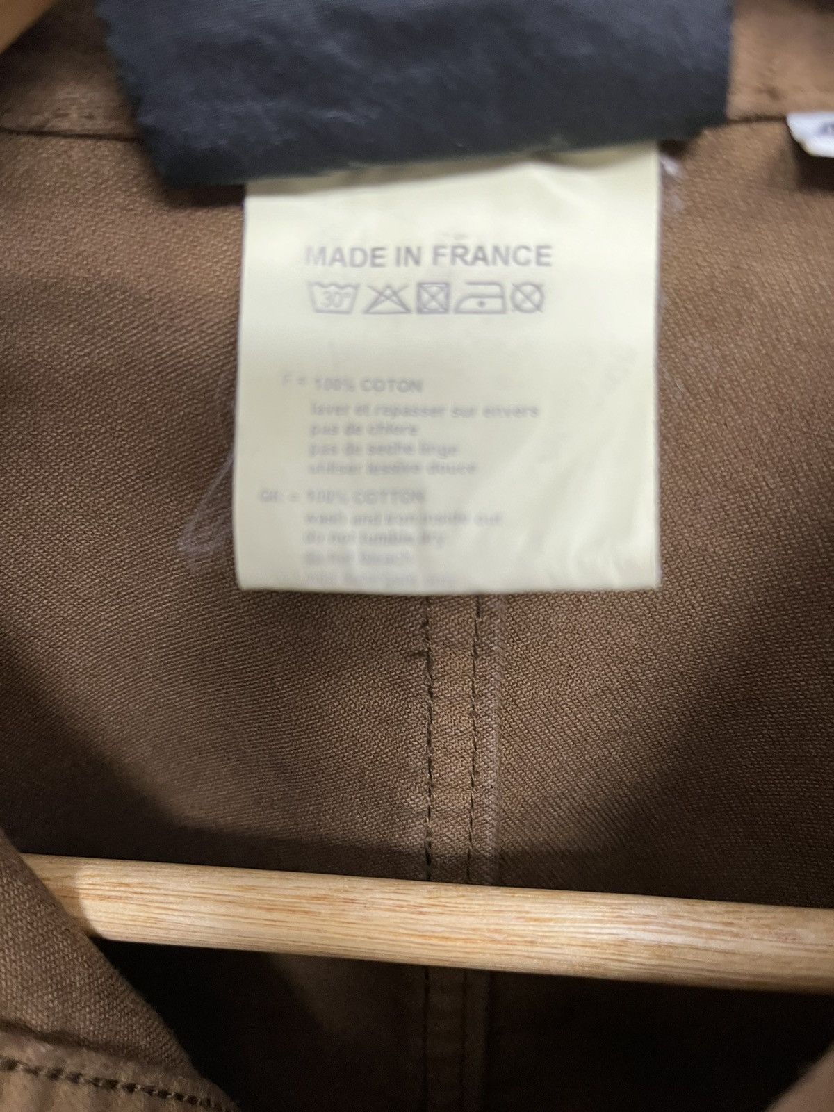 Vetra Vetra french chore coat Size US S / EU 44-46 / 1 - 3 Thumbnail