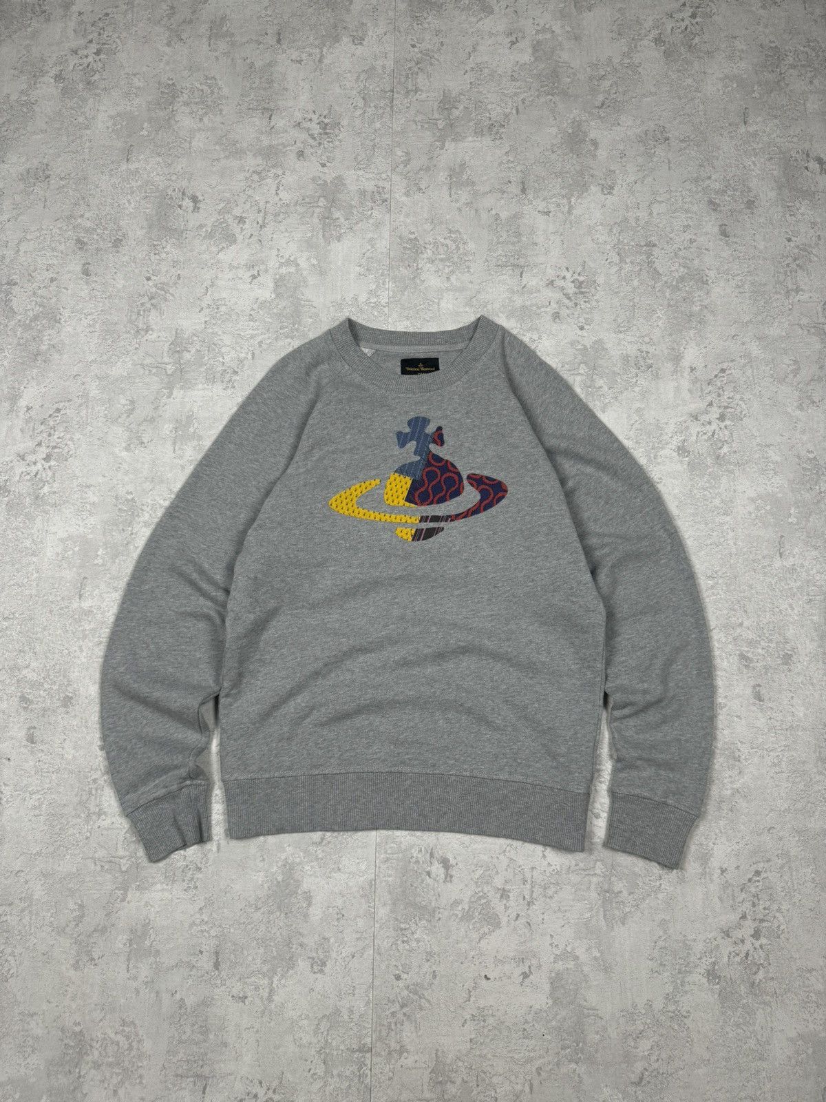 Streetwear × Vivienne Westwood FW12 Vivienne Westwood Big Logo 