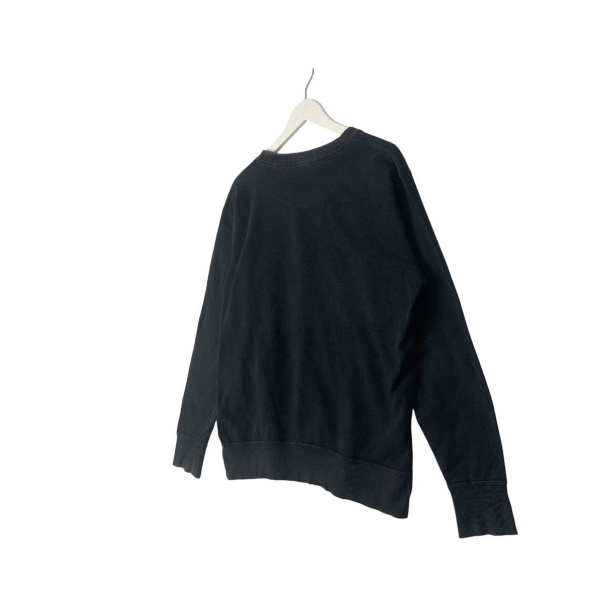 Designer × Vintage vintage Hoodie/sweater Andy Warhol sweatshirt crew neck big Size US M / EU 48-50 / 2 - 5 Thumbnail