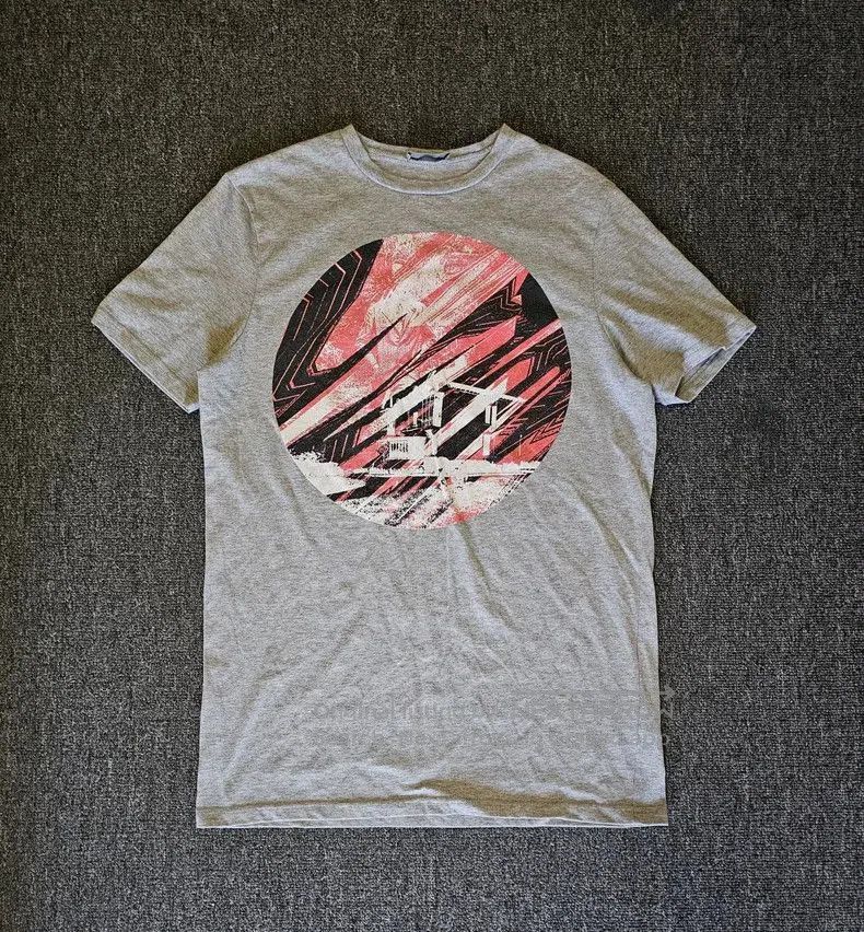 Dior Dior Men's Short Sleeve Graphic T. Size US XS / EU 42 / 0 - 1 Thumbnail