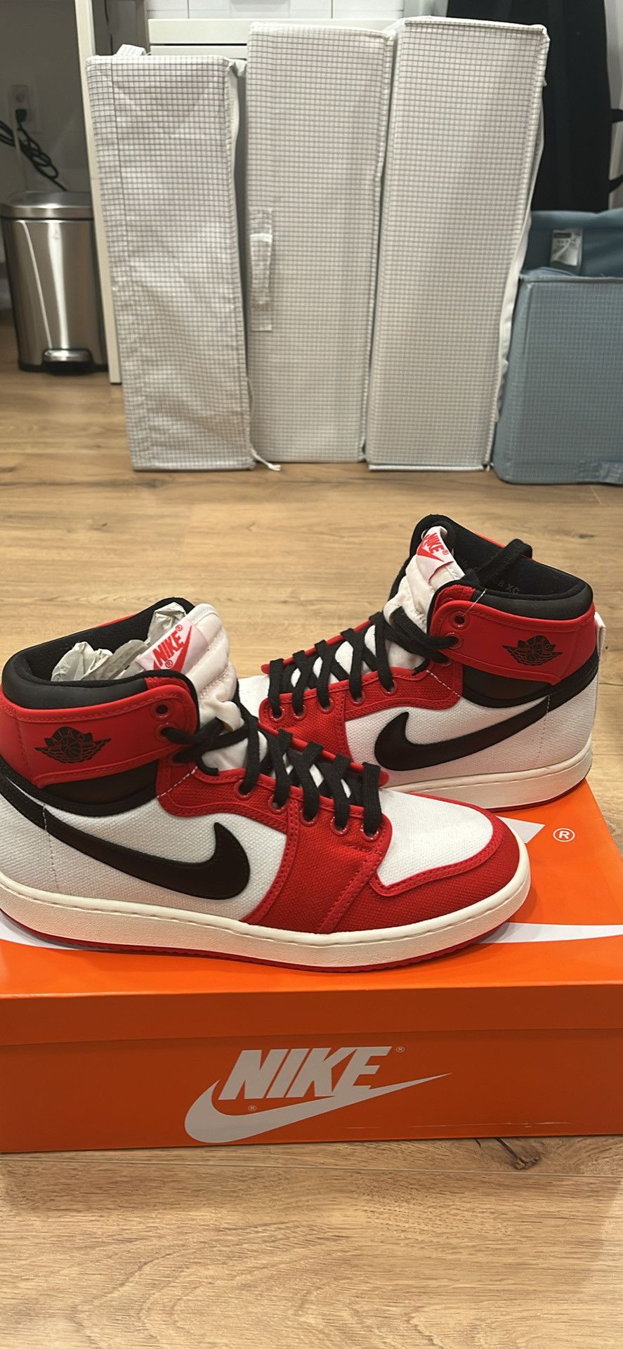 Jordan Retro AJKO 'Chicago' 2021