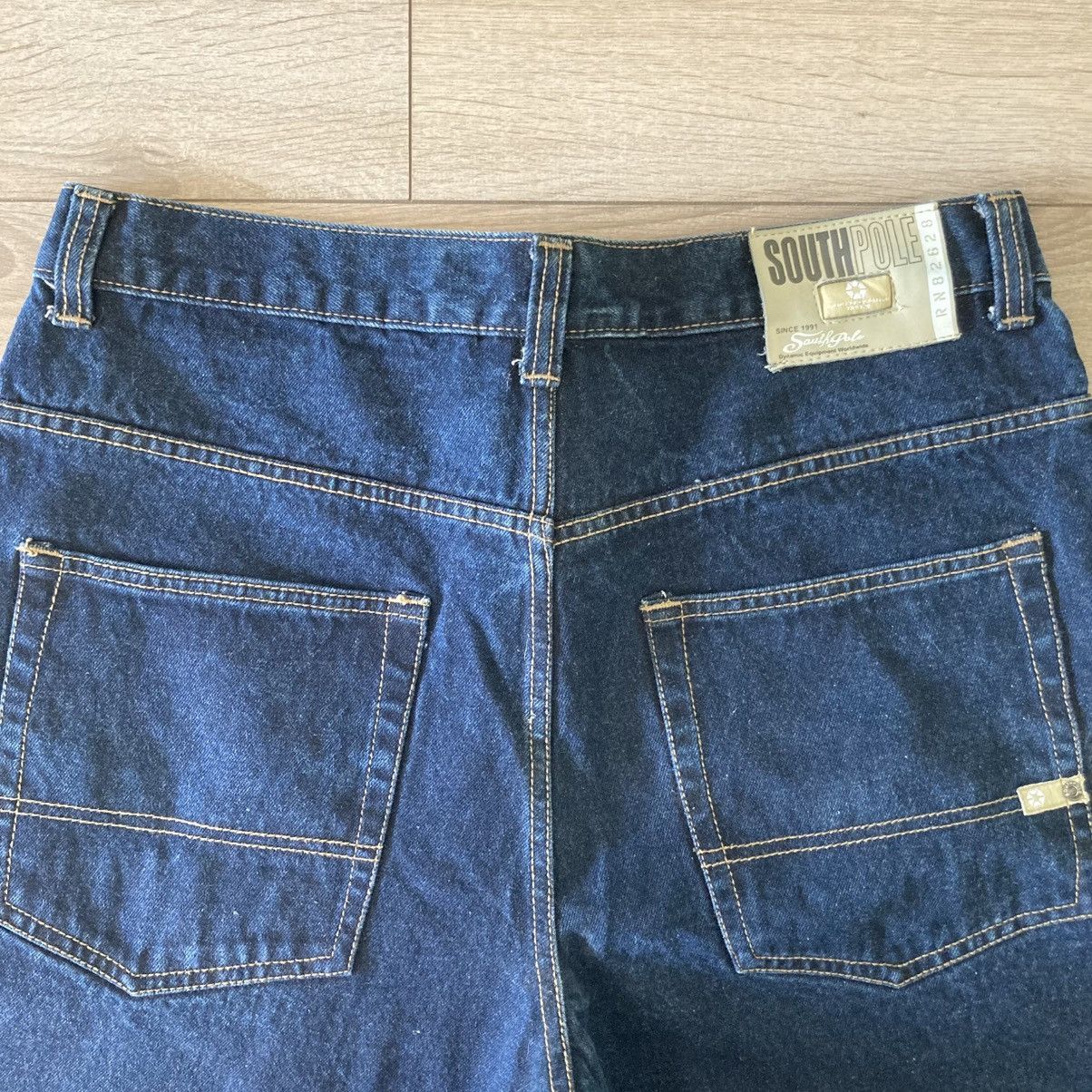 Southpole y2k Southpole wide leg baggy jeans Size US 36 / EU 52 - 2 Thumbnail