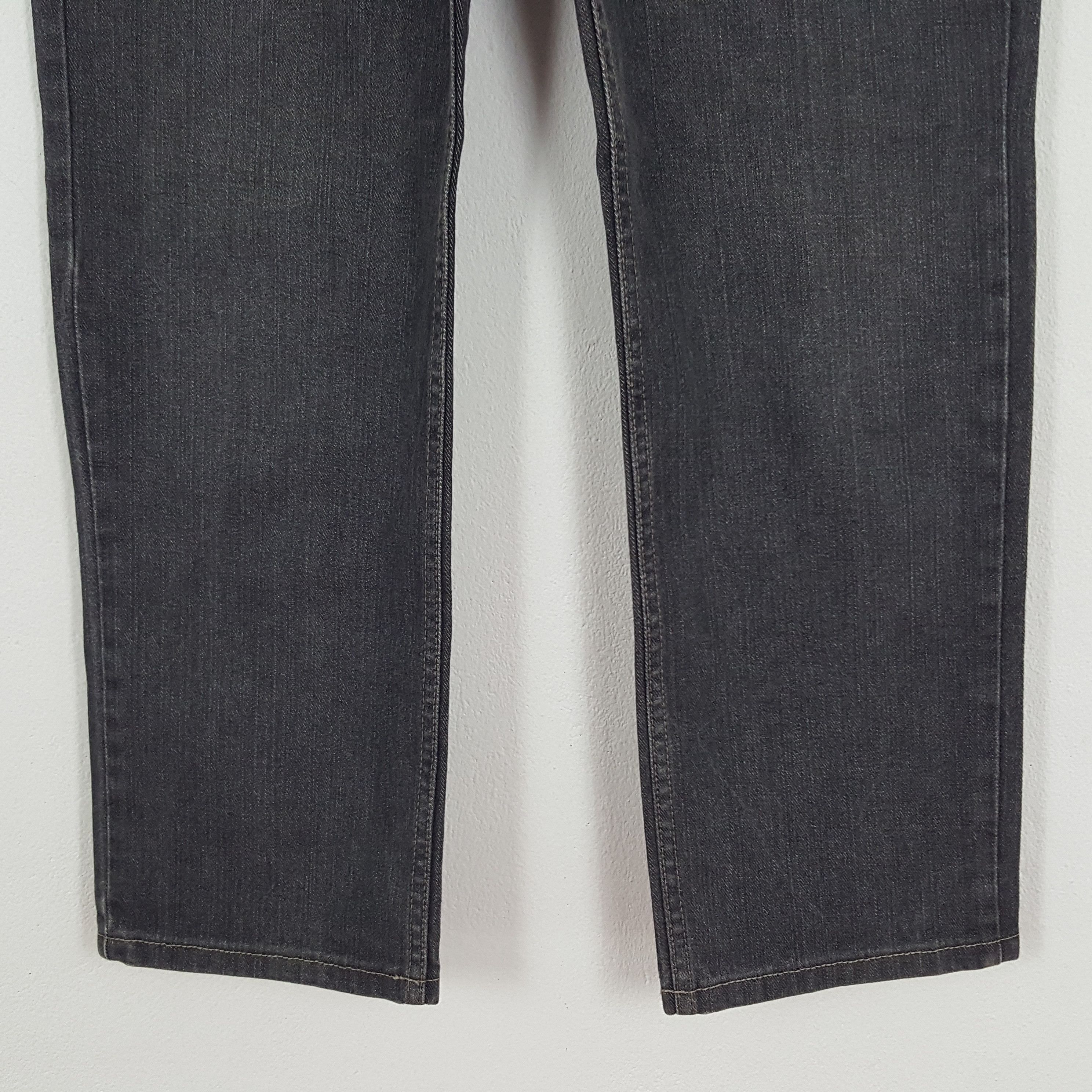 Stussy × Vintage Vintage Stussy Streetwear Style Denim Jeans Size US 33 - 6 Thumbnail