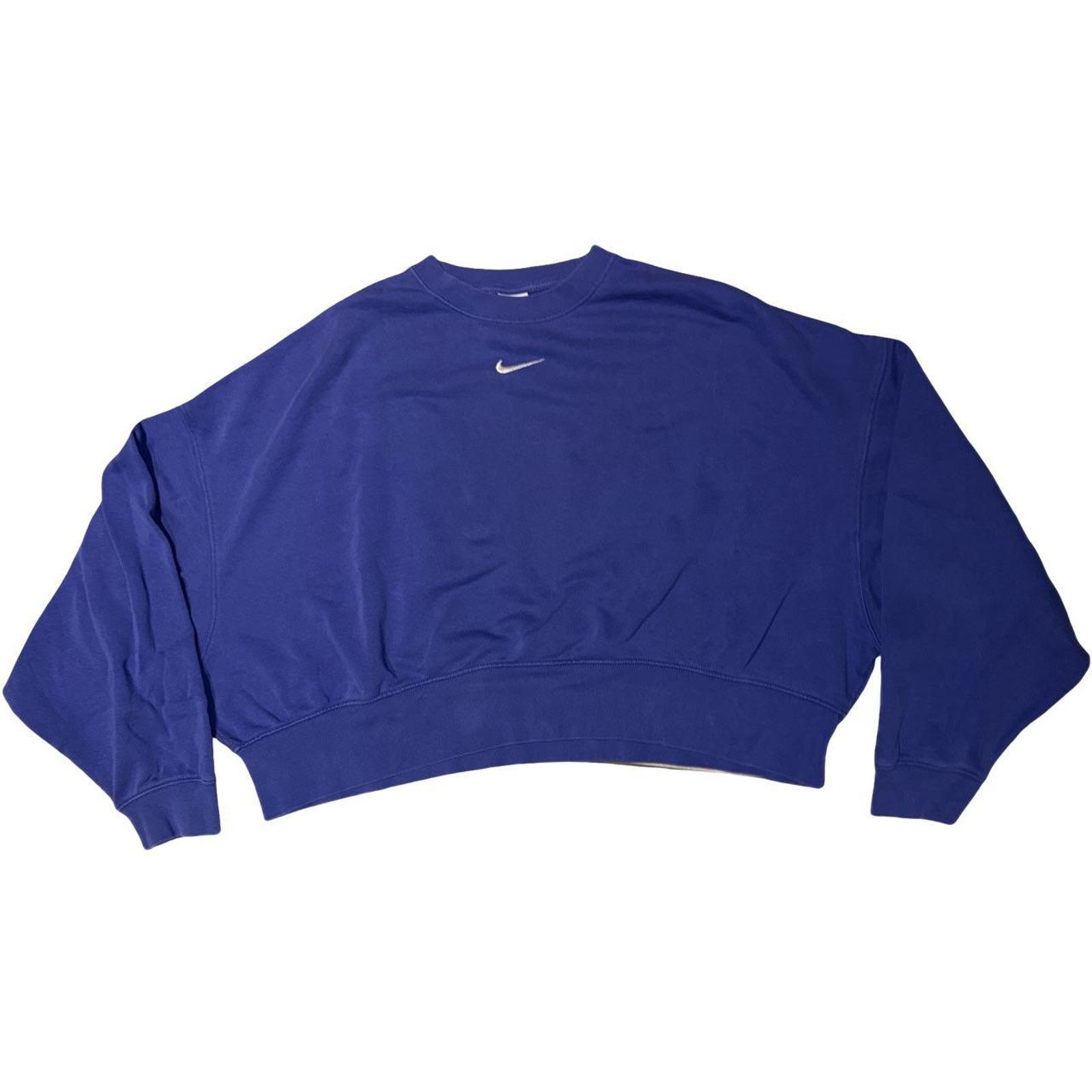 Nike Womens nike swoosh jumper Size M / US 6-8 / IT 42-44 - 1 Thumbnail