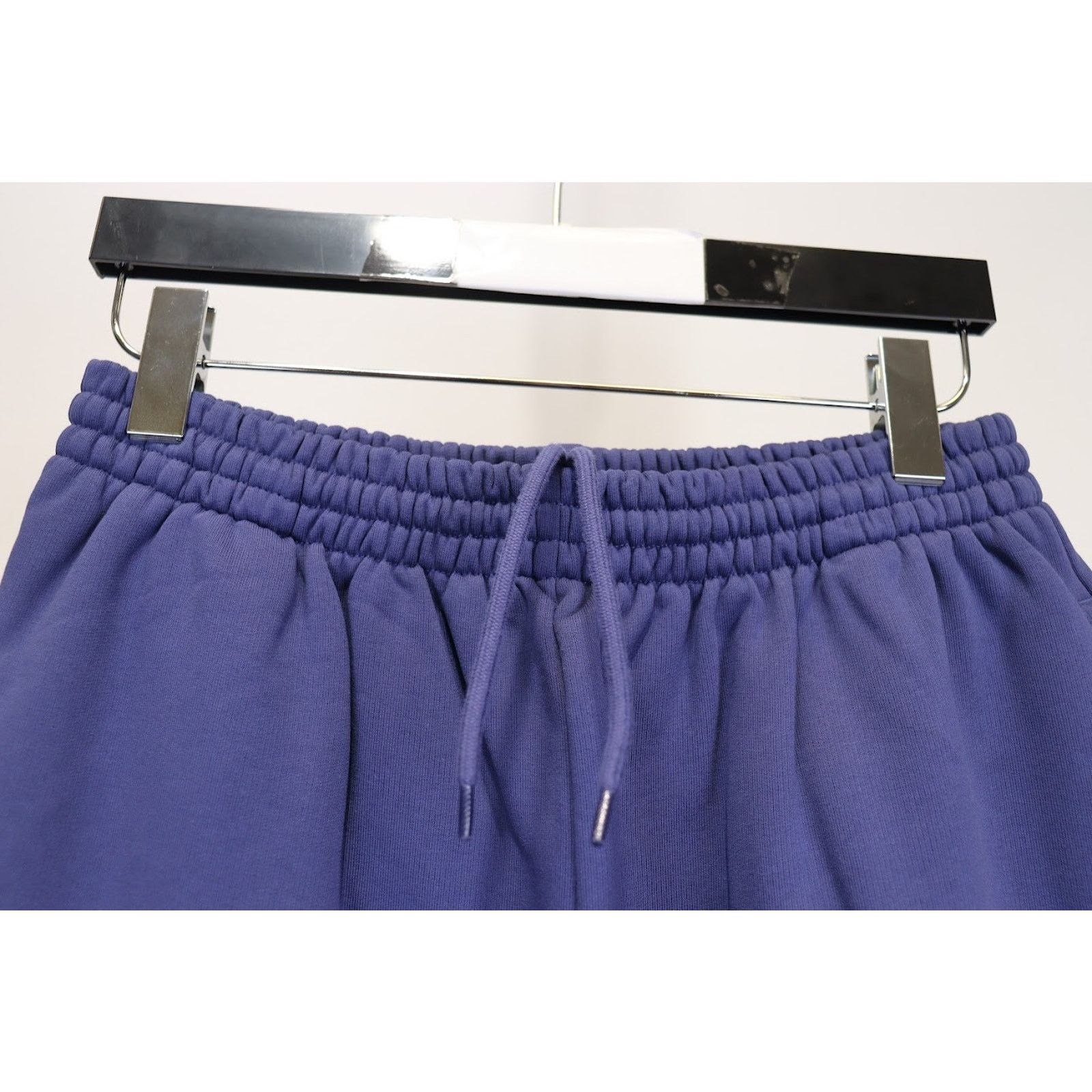 Balenciaga o1rshd1 Campaign Logo Sweatpants / Joggers in Blue Size US 34 / EU 50 - 7 Thumbnail