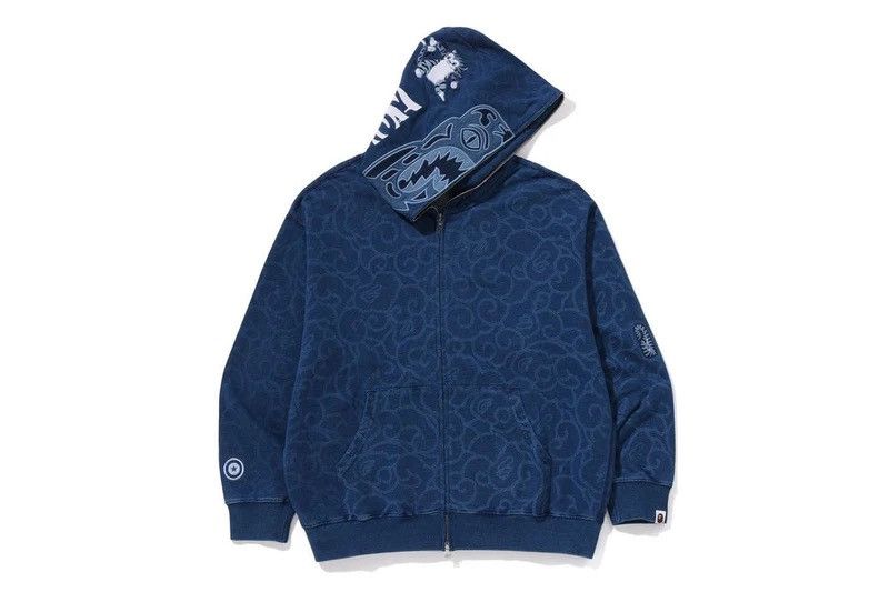 Bape Bape Hoodie Size ONE SIZE - 2 Thumbnail