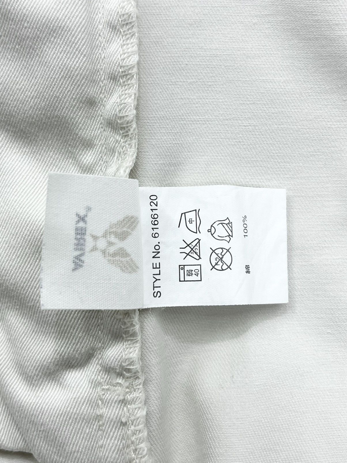 Avirex AVIREX Military USMC Flying Crew Monkey Pants Creamy White Size US 30 / EU 46 - 10 Thumbnail