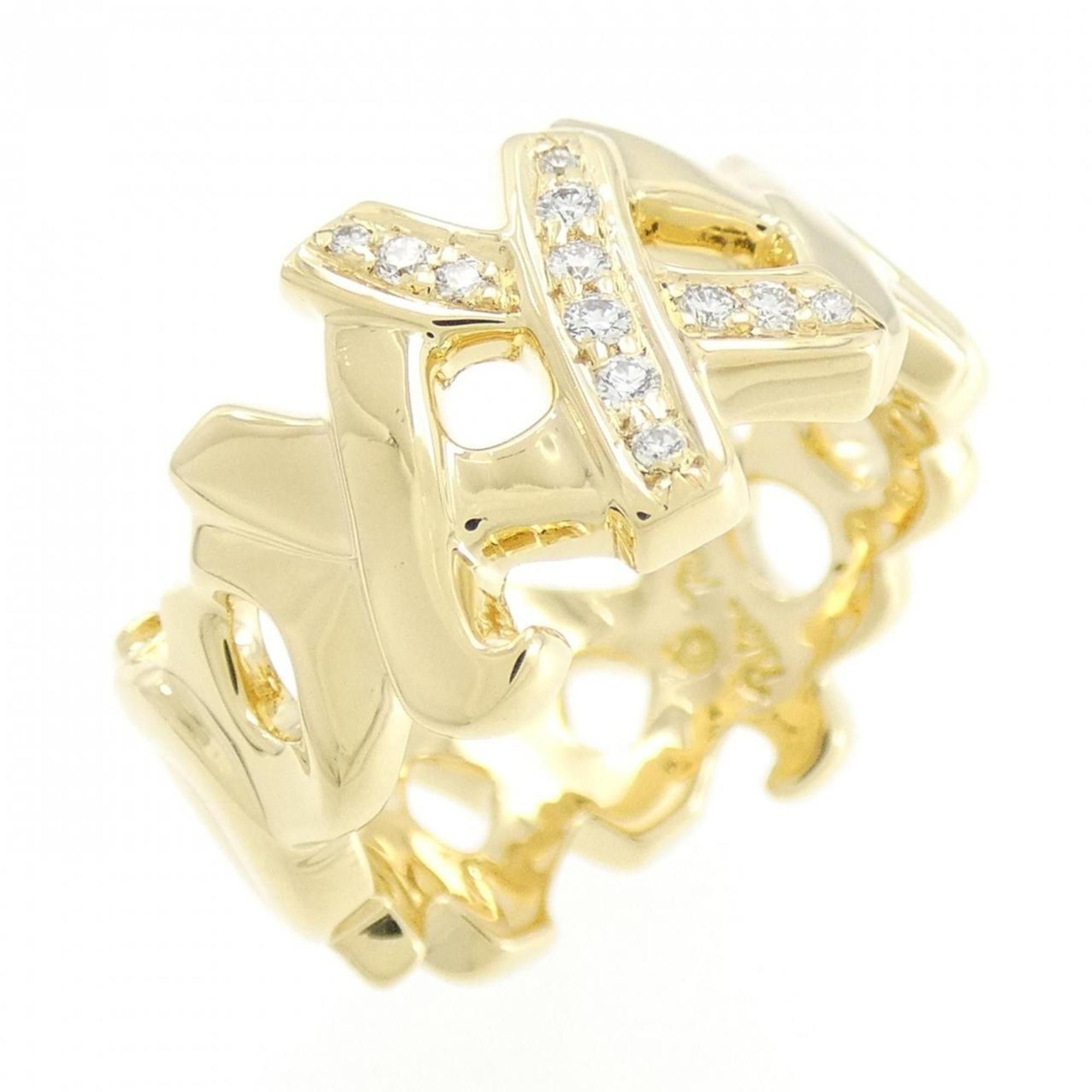 Tiffany & Co. Tiffany & Co Love & Kiss ring Size ONE SIZE - 1 Thumbnail