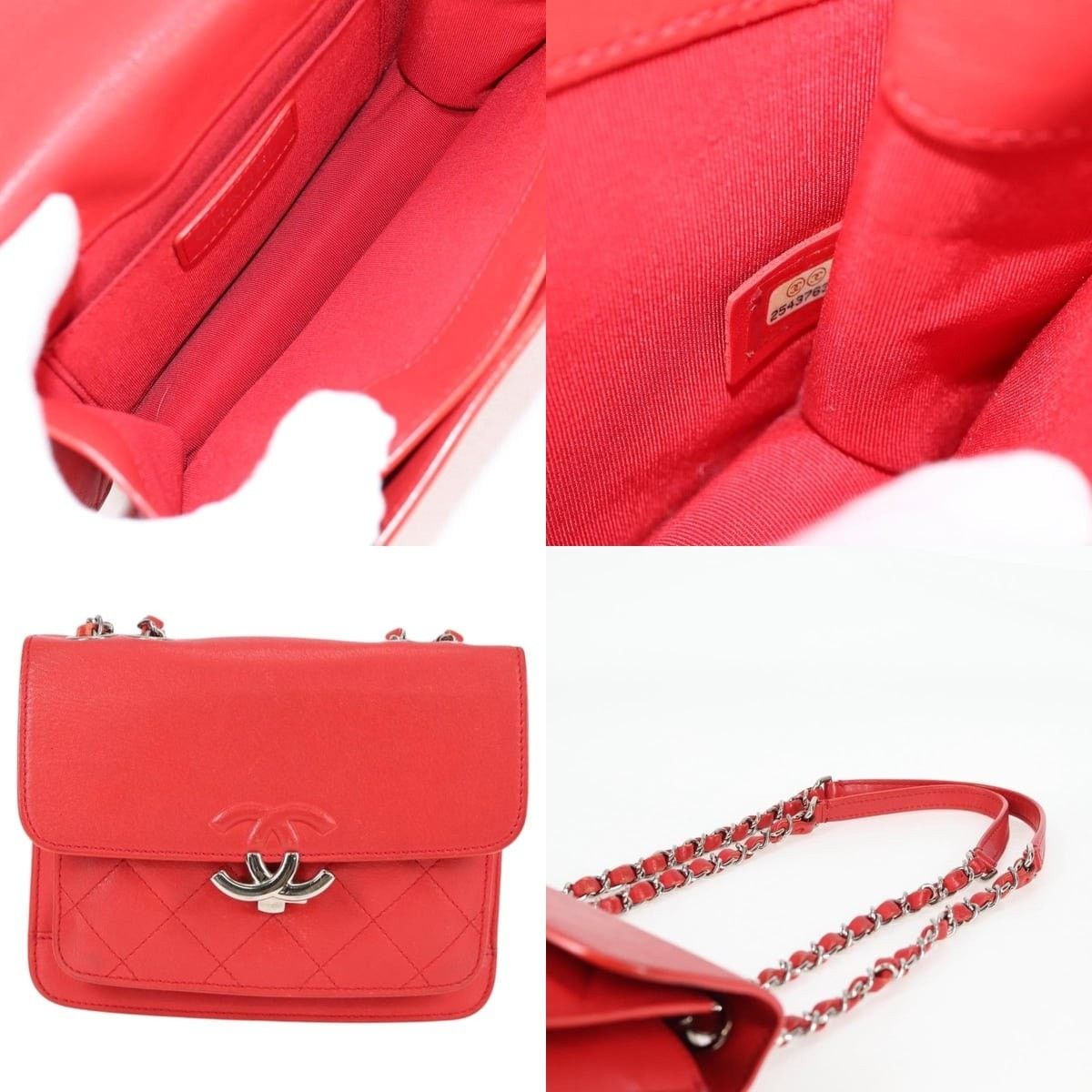 Chanel Chanel Matelasse Chain Shoulder Bag Size ONE SIZE - 5 Thumbnail