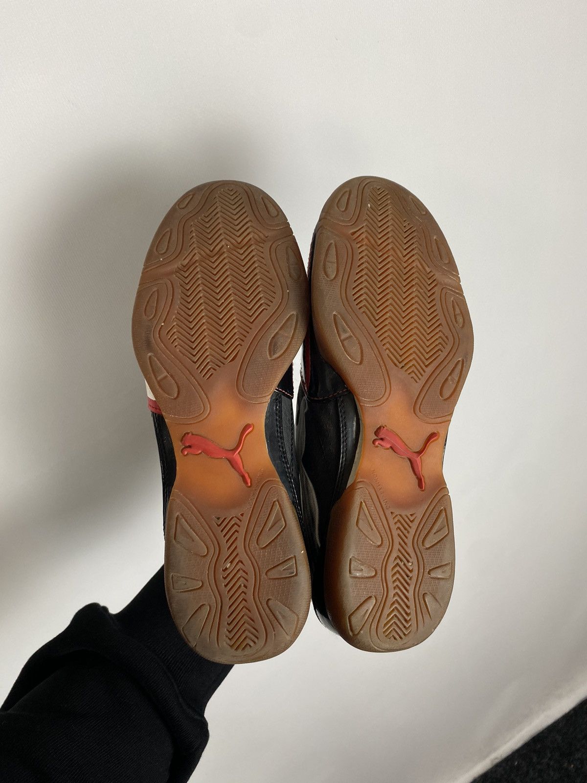 Puma × Vintage RARE Puma Speed Cat Run Sneakers V5.10 Vintage Style Mostro Size US 6.5 / IT 36.5 - 7 Thumbnail