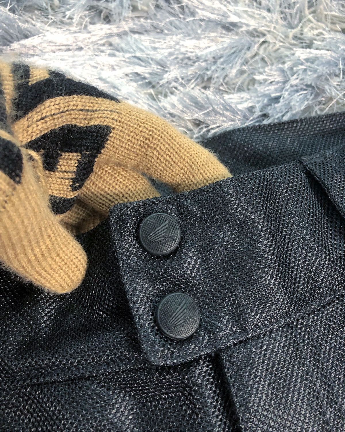 Honda Rare Honda Japan Biker Pants Size US 32 / EU 48 - 9 Thumbnail
