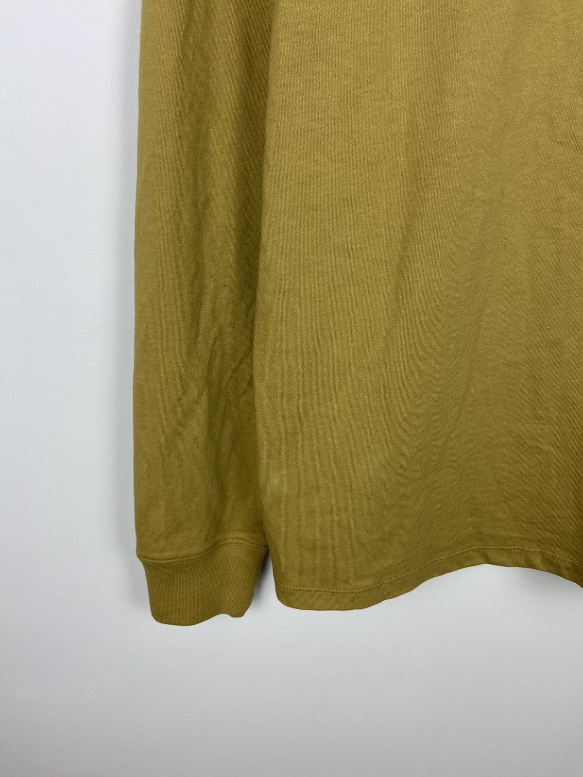 Designer × Fear of God New! Fear Of God Essentials Logo Long Sleeve Sweatshirt Size US S / EU 44-46 / 1 - 18 Thumbnail