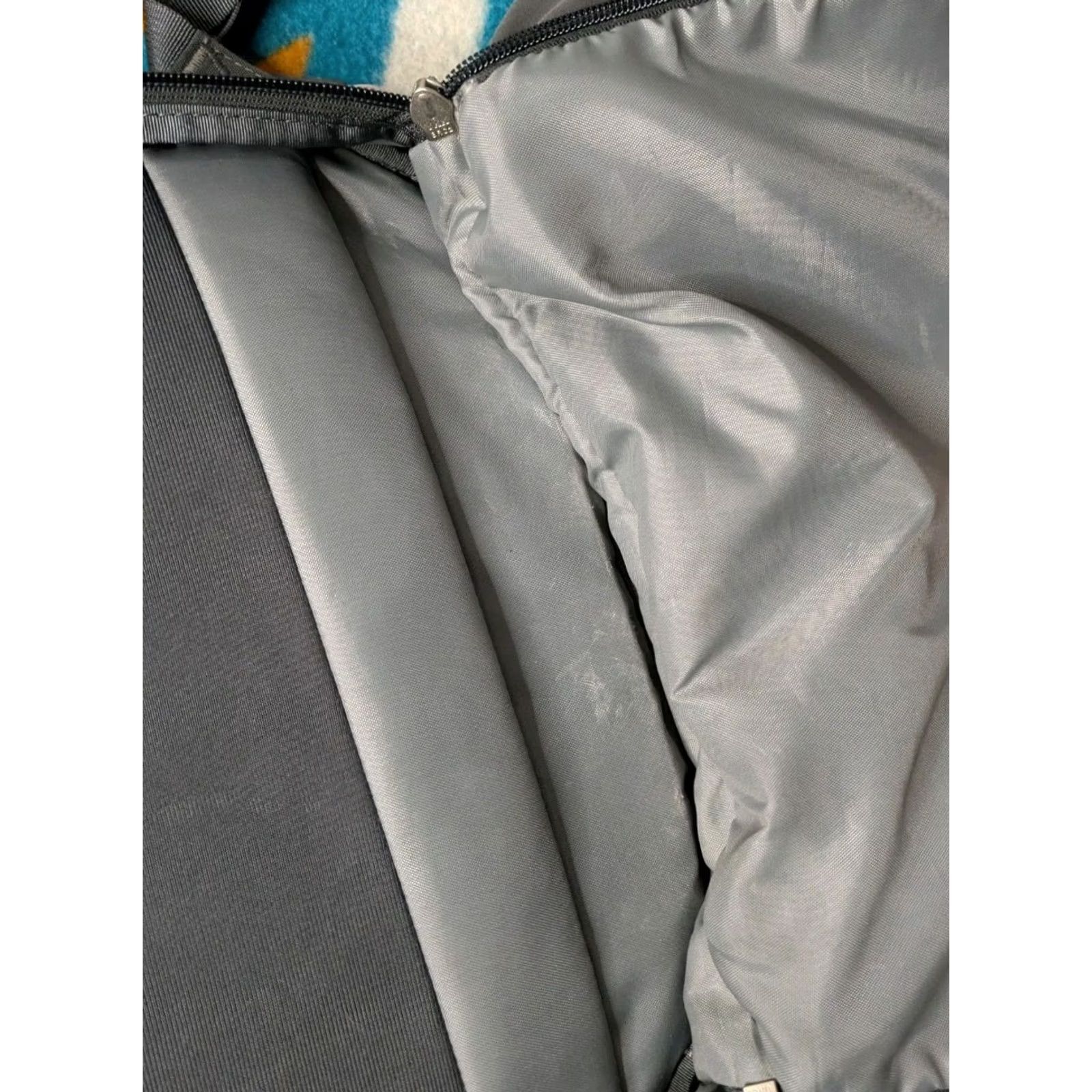 The North Face The North Face Surge Backpack Grey Laptop School Bag Outdoor Hiking Carry-on Size ONE SIZE - 6 Thumbnail