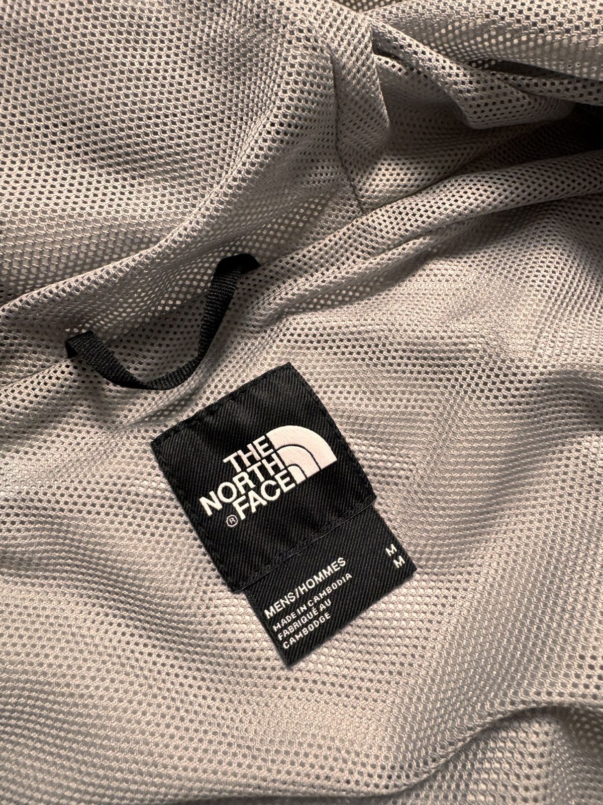 The North Face × Vintage THE NORTH FACE VINTAGE LIGHT JACKET Size US M / EU 48-50 / 2 - 8 Thumbnail