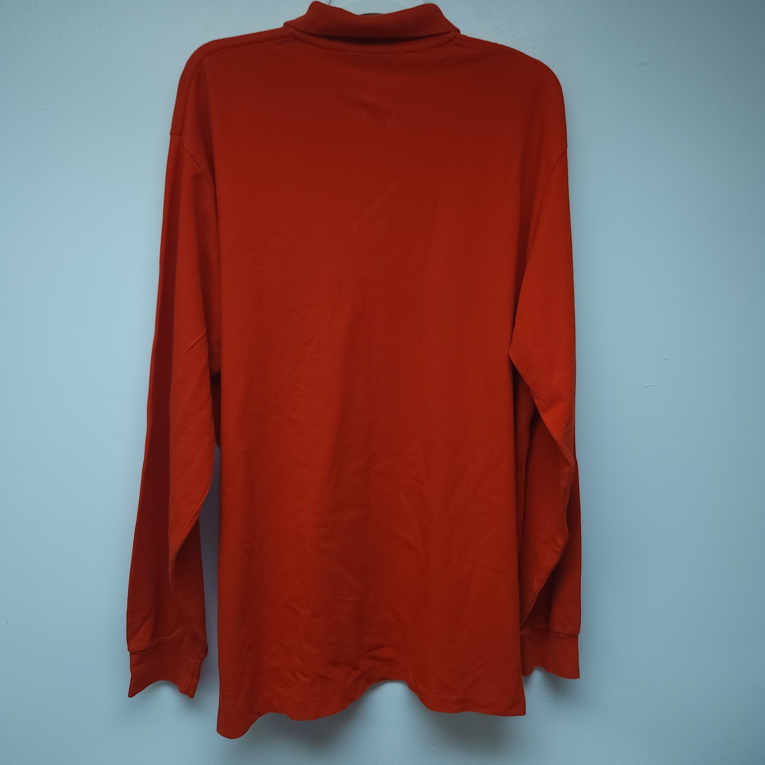 Polo Ralph Lauren × Vintage Vintage Polo Ralph Lauren Long-Sleeve Shirt Size US XL / EU 56 / 4 - 2 Thumbnail