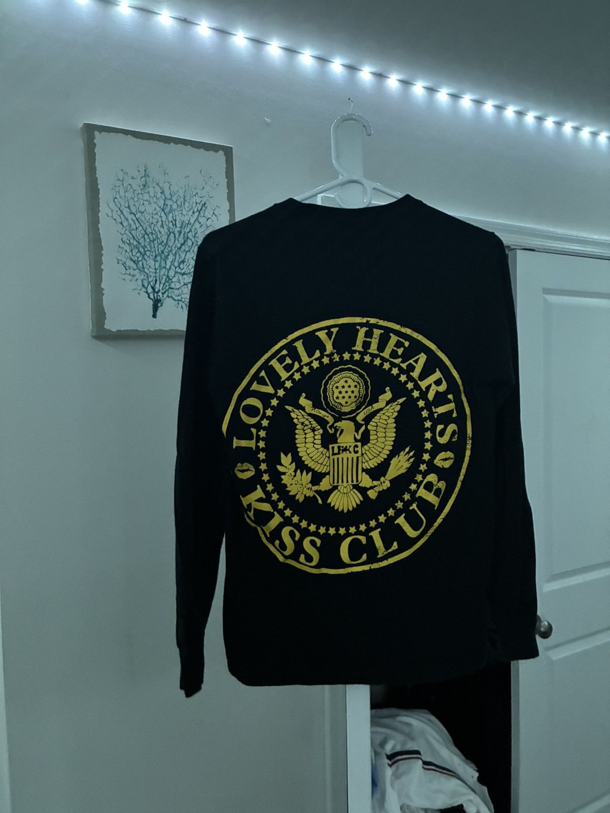 Other Black Long-sleeve T-Shirt Size US S / EU 44-46 / 1 - 2 Thumbnail