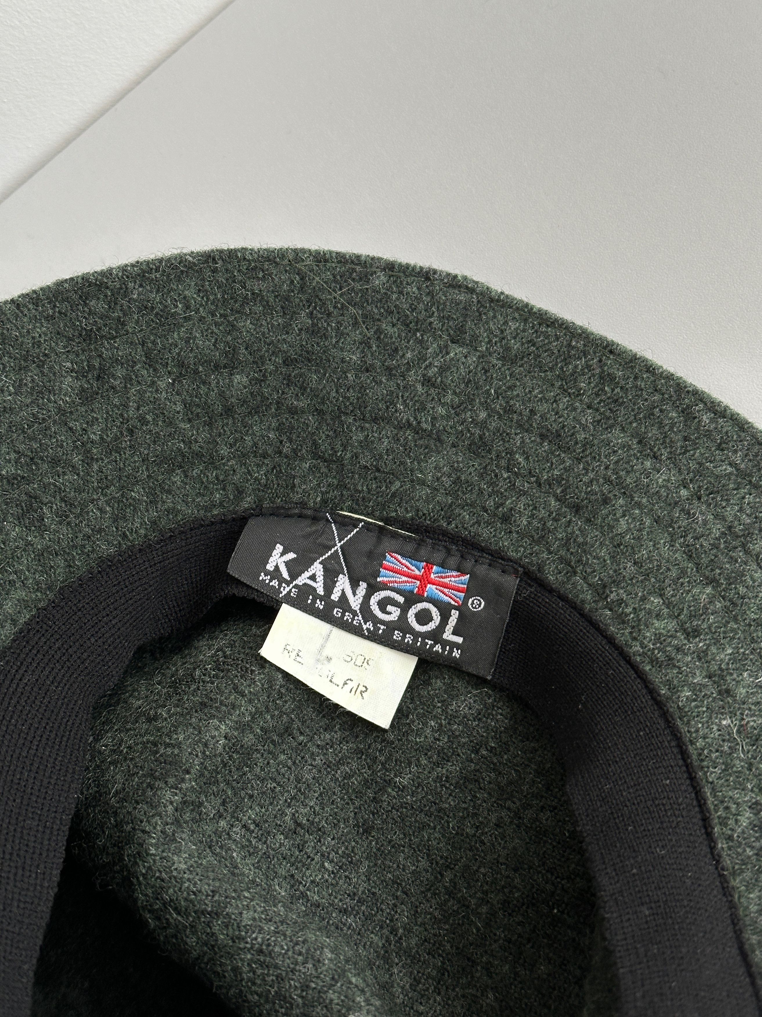 Kangol Vintage Kangol Wool Bucket Hat Size ONE SIZE - 3 Thumbnail