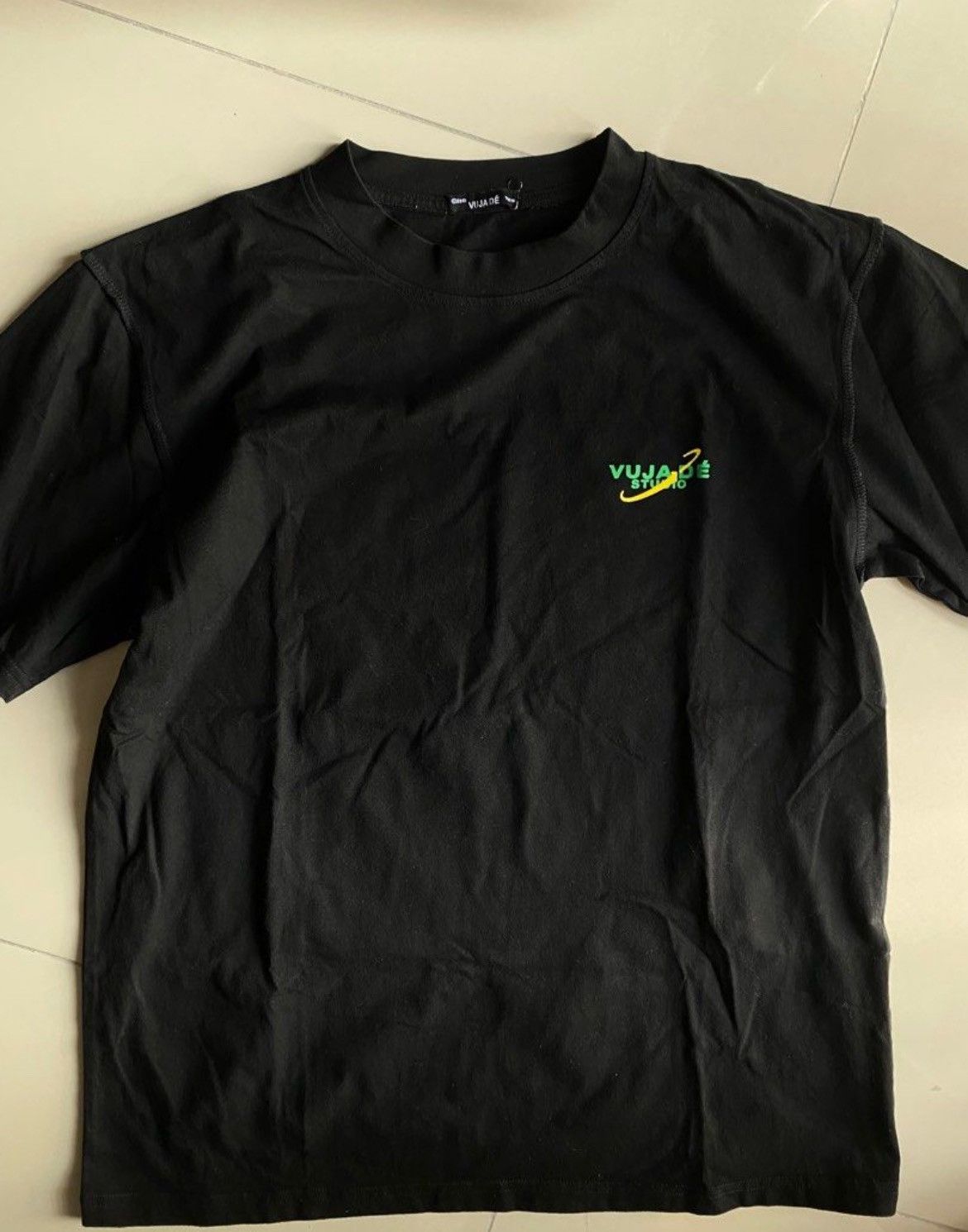 Vuja De Vuja De Studio Tshirt Size US L / EU 52-54 / 3 - 2 Thumbnail