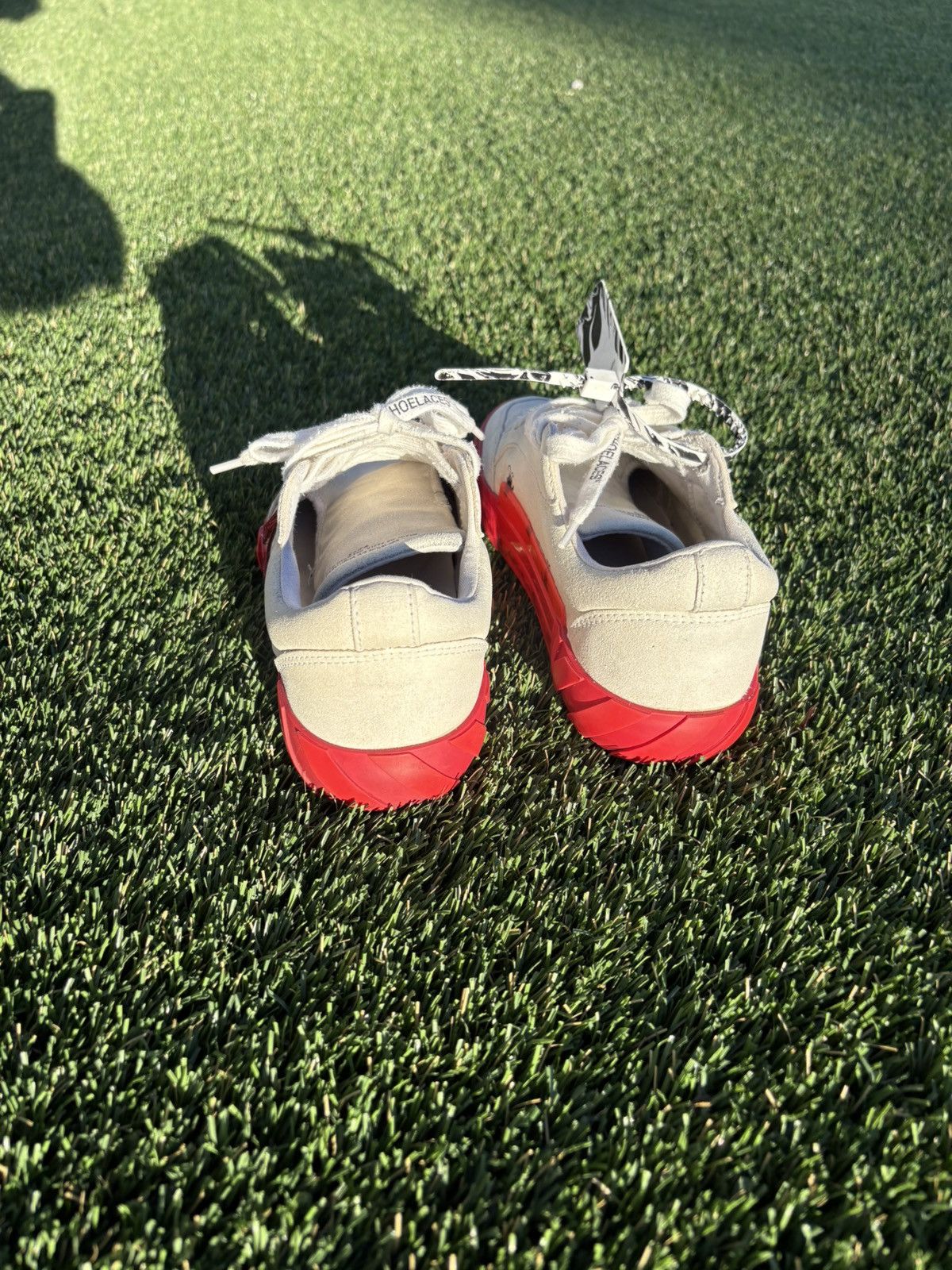 Off-White Off White Size US 7 / EU 40 - 5 Thumbnail