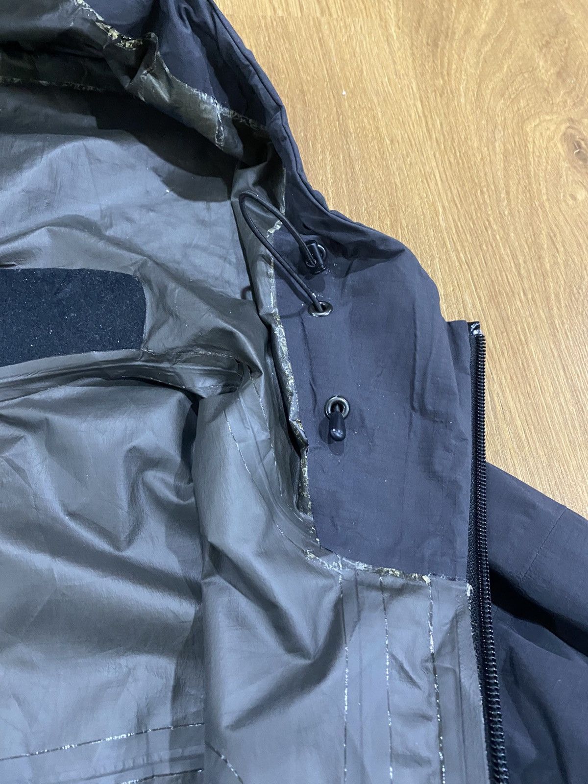 Arc'teryx Arc’teryx Alpha SL 2012 Gore-tex Gorpcore Jacket Size US S / EU 44-46 / 1 - 15 Thumbnail