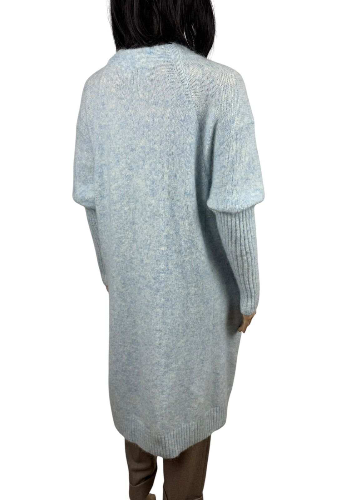 Acne Studios Acne Studios Raya Mohair Wool Cardigan Long size XS Size XS / US 0-2 / IT 36-38 - 9 Thumbnail